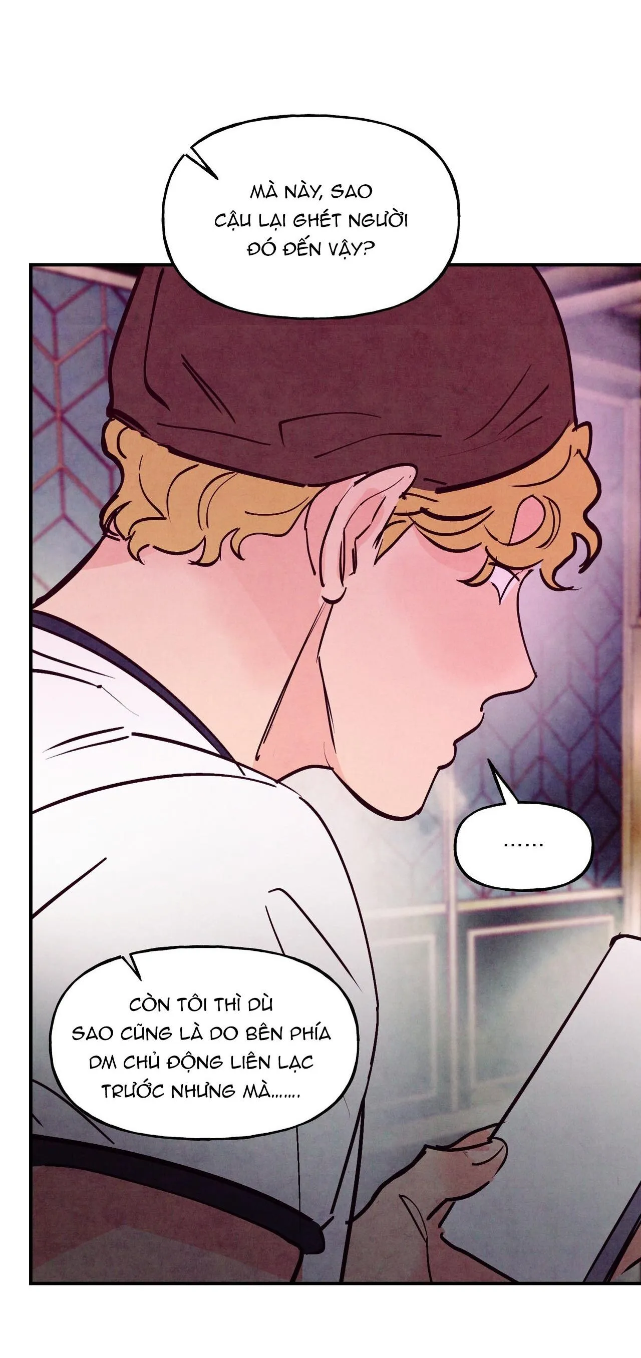 Say Tình Chapter 82 Trang 69