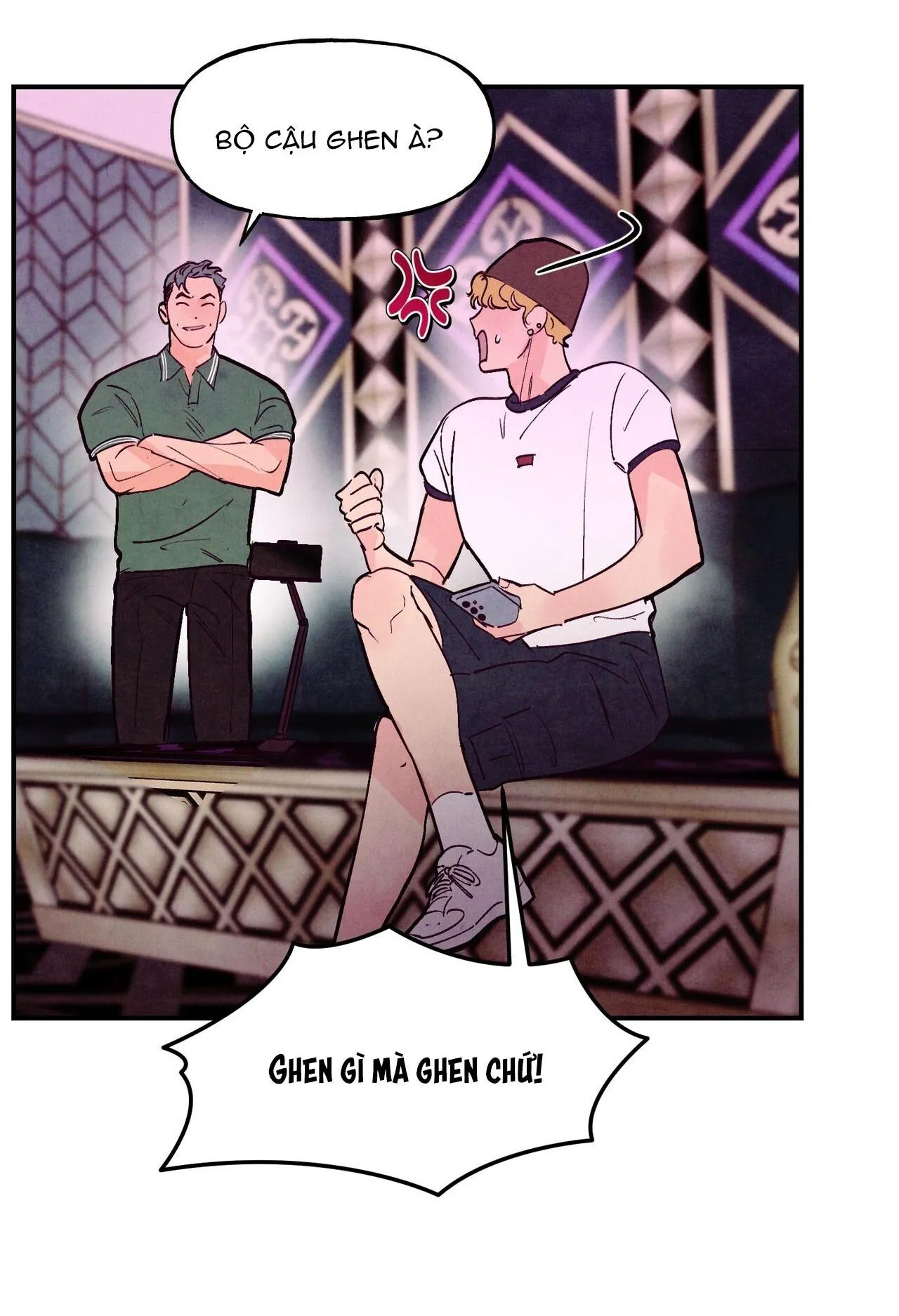 Say Tình Chapter 82 Trang 71