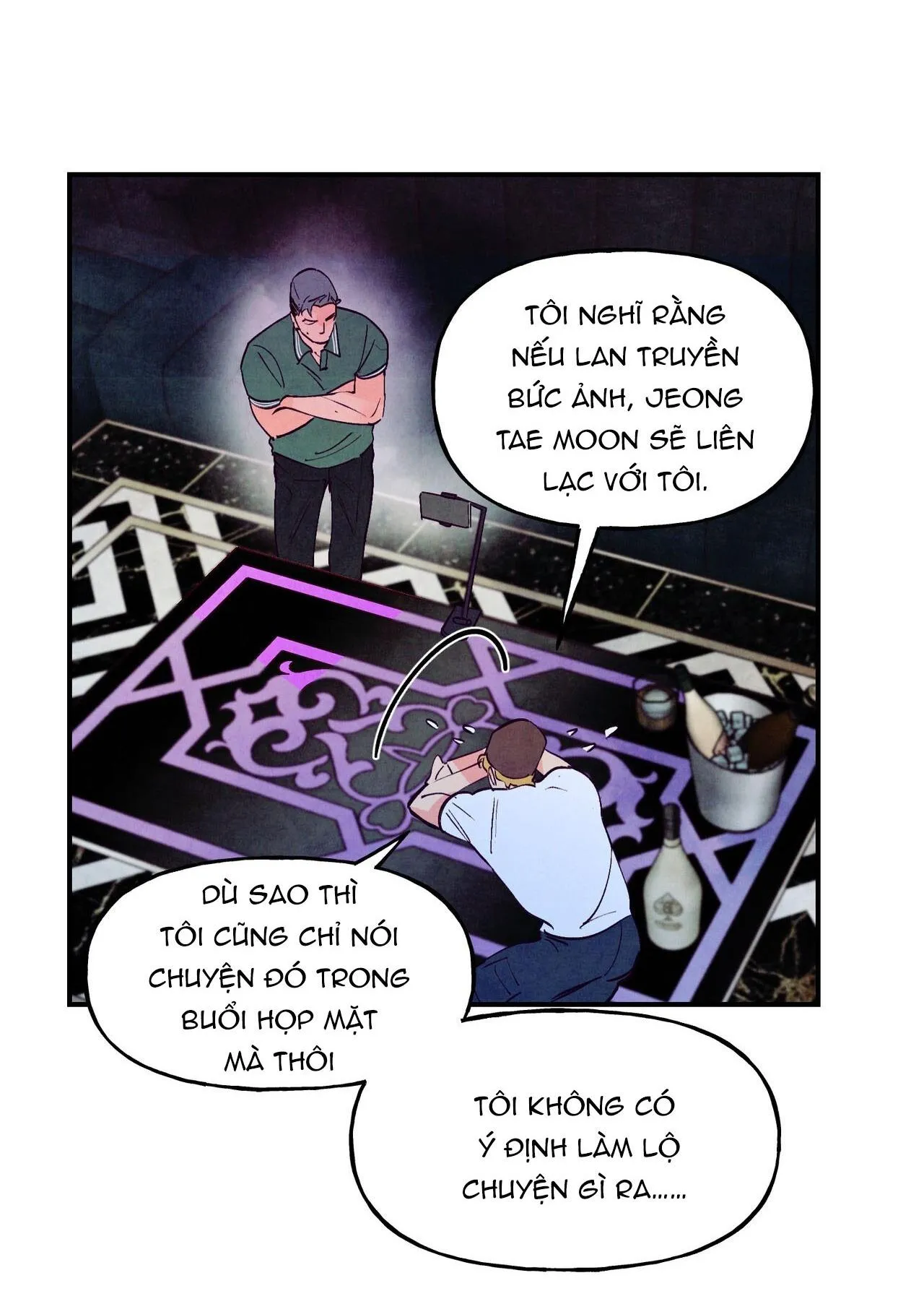 Say Tình Chapter 82 Trang 73