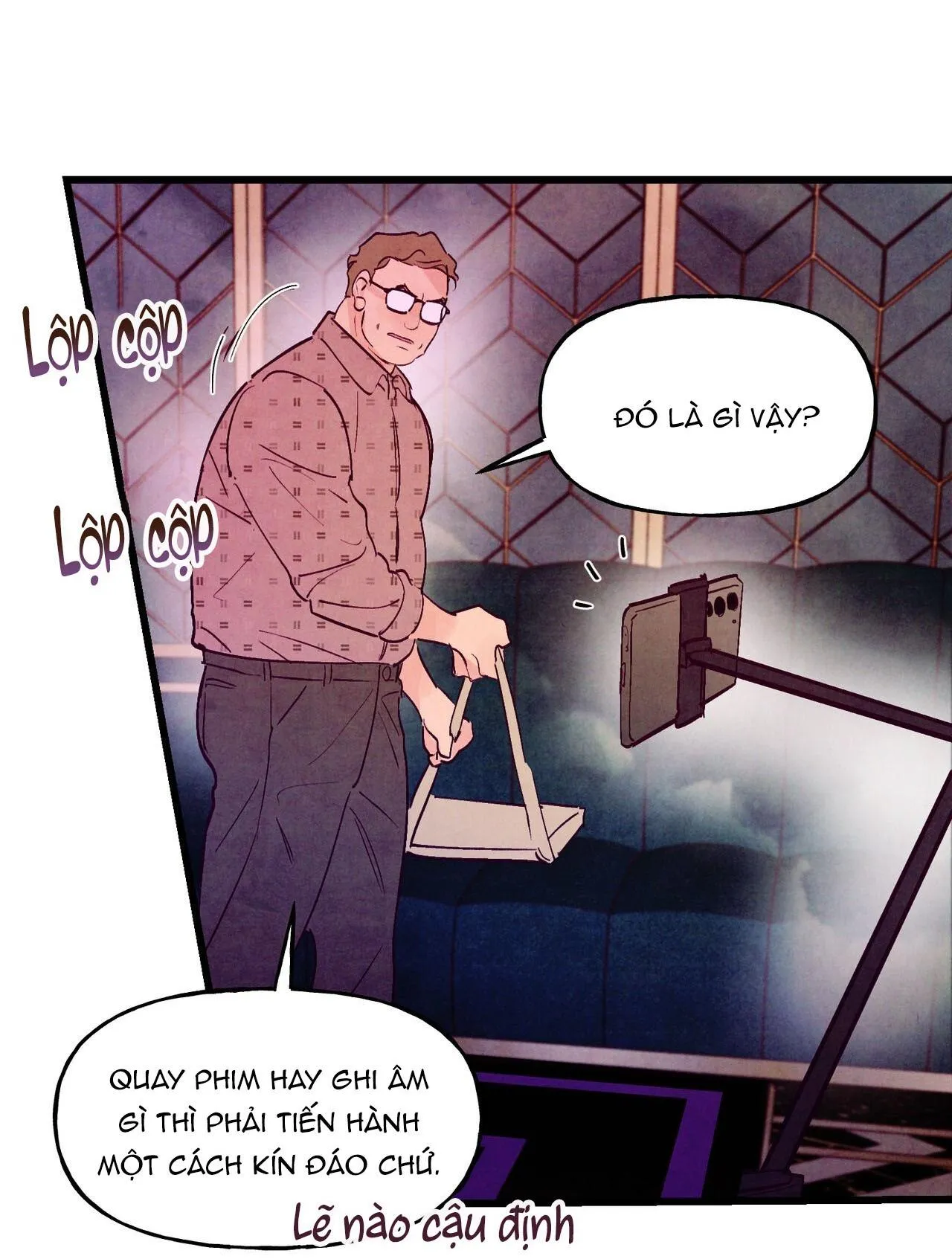 Say Tình Chapter 82 Trang 76