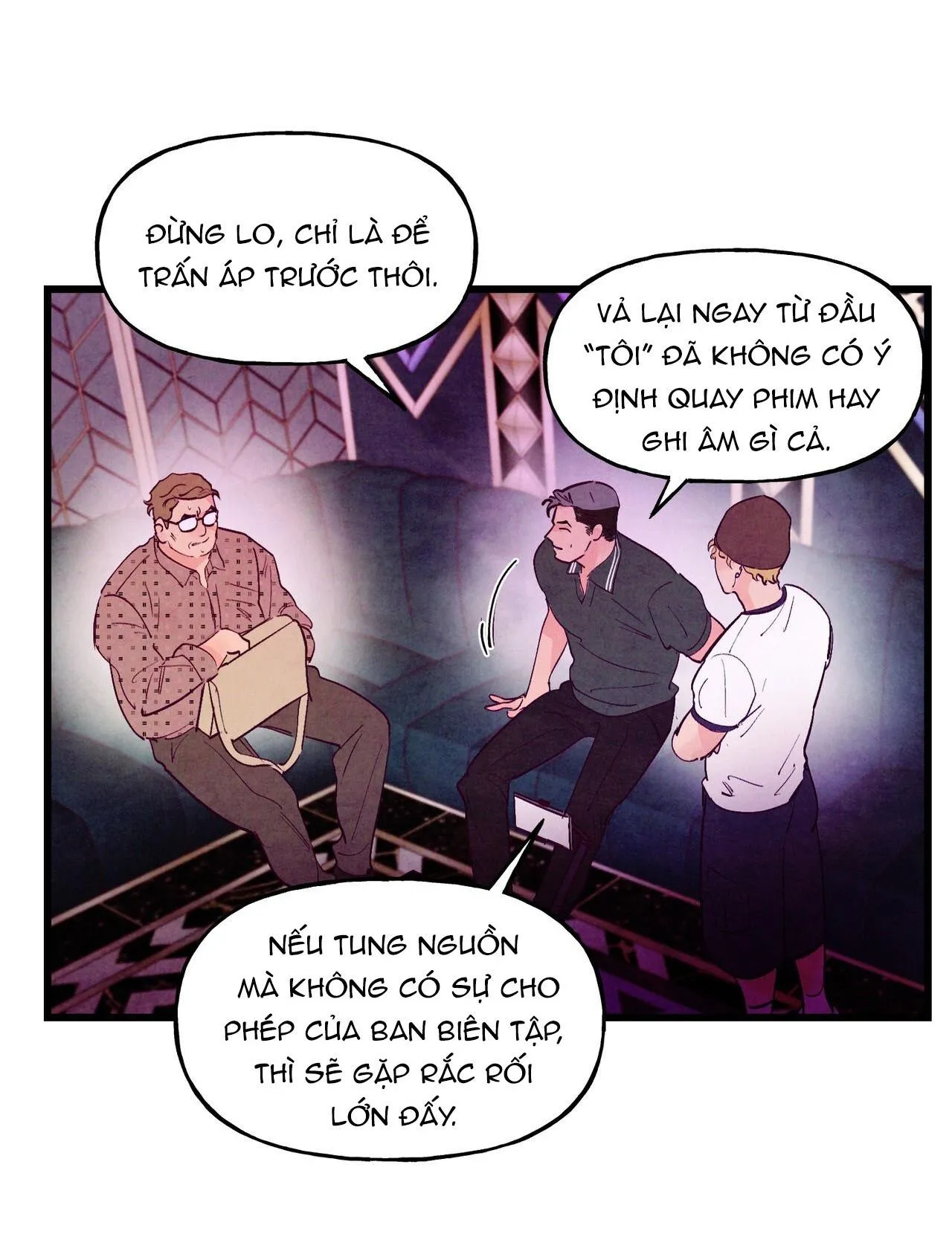 Say Tình Chapter 82 Trang 78