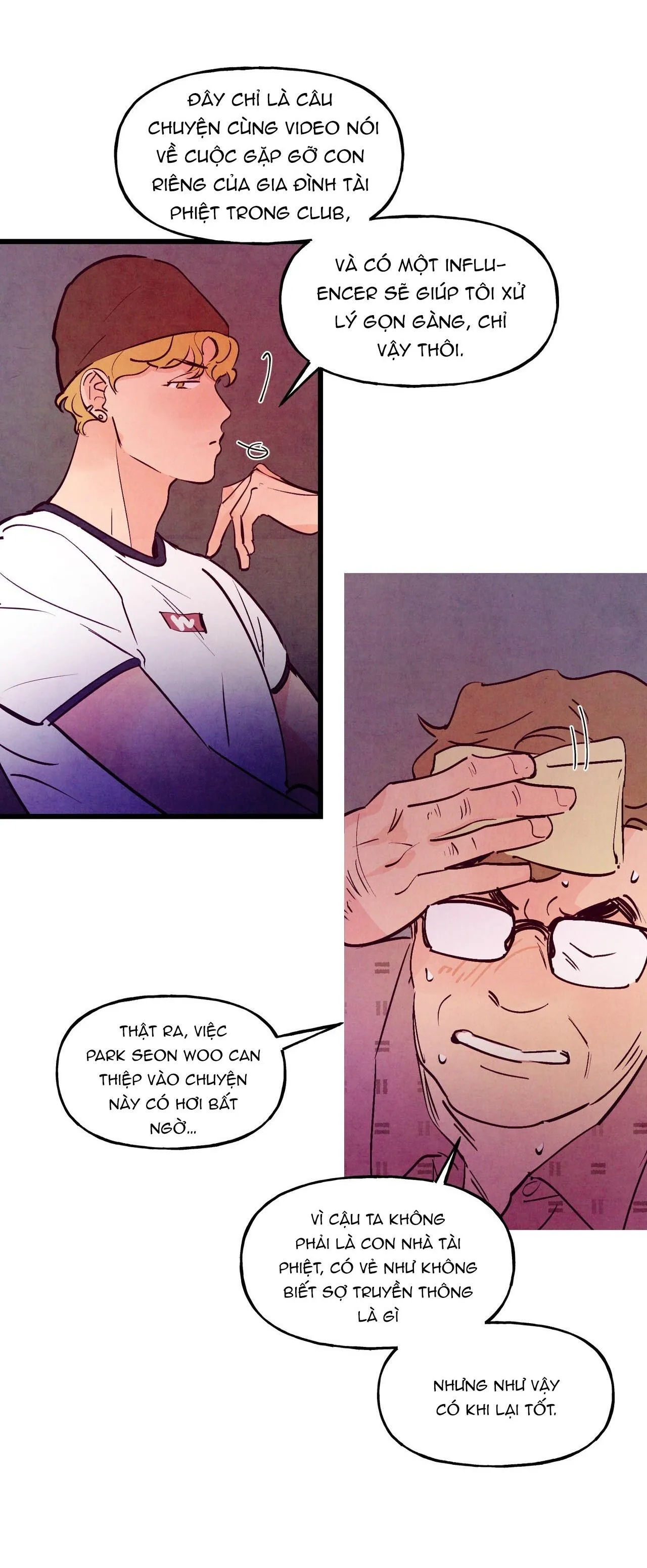 Say Tình Chapter 82 Trang 79