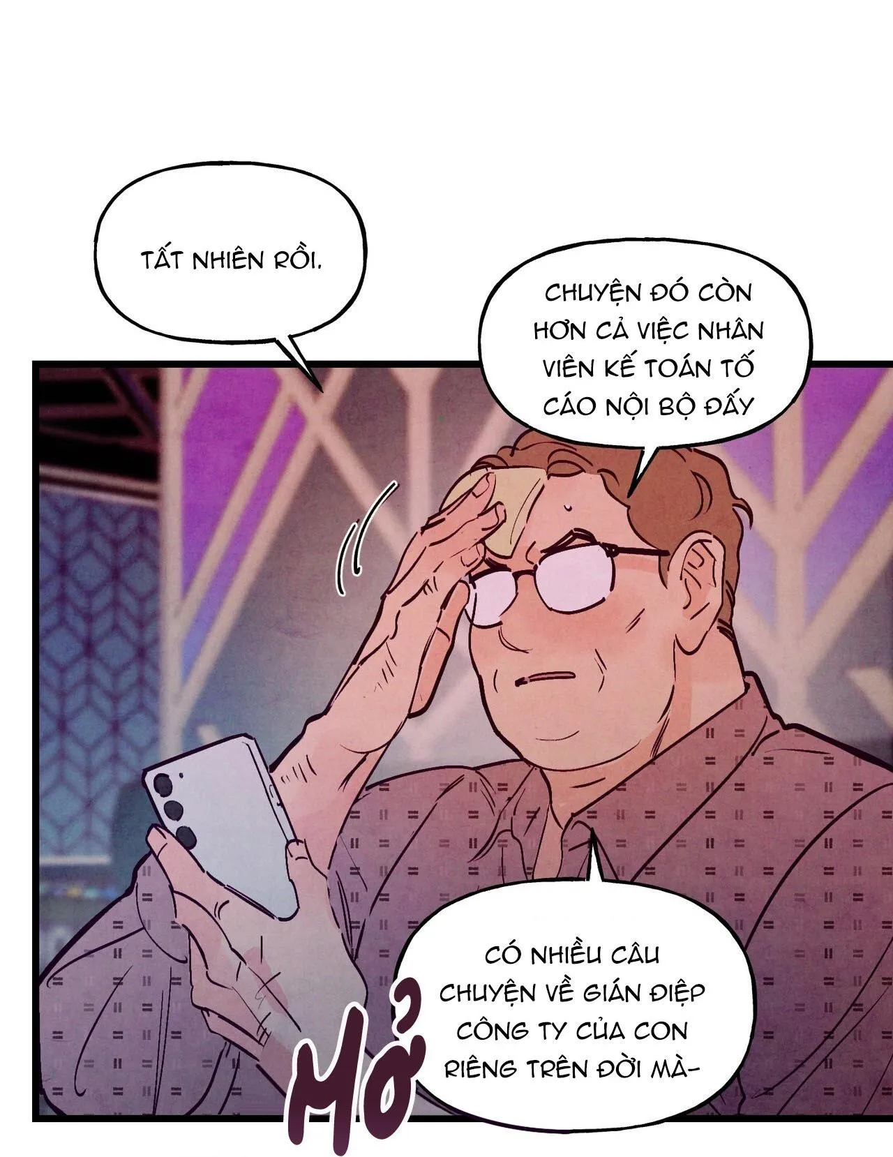 Say Tình Chapter 82 Trang 81