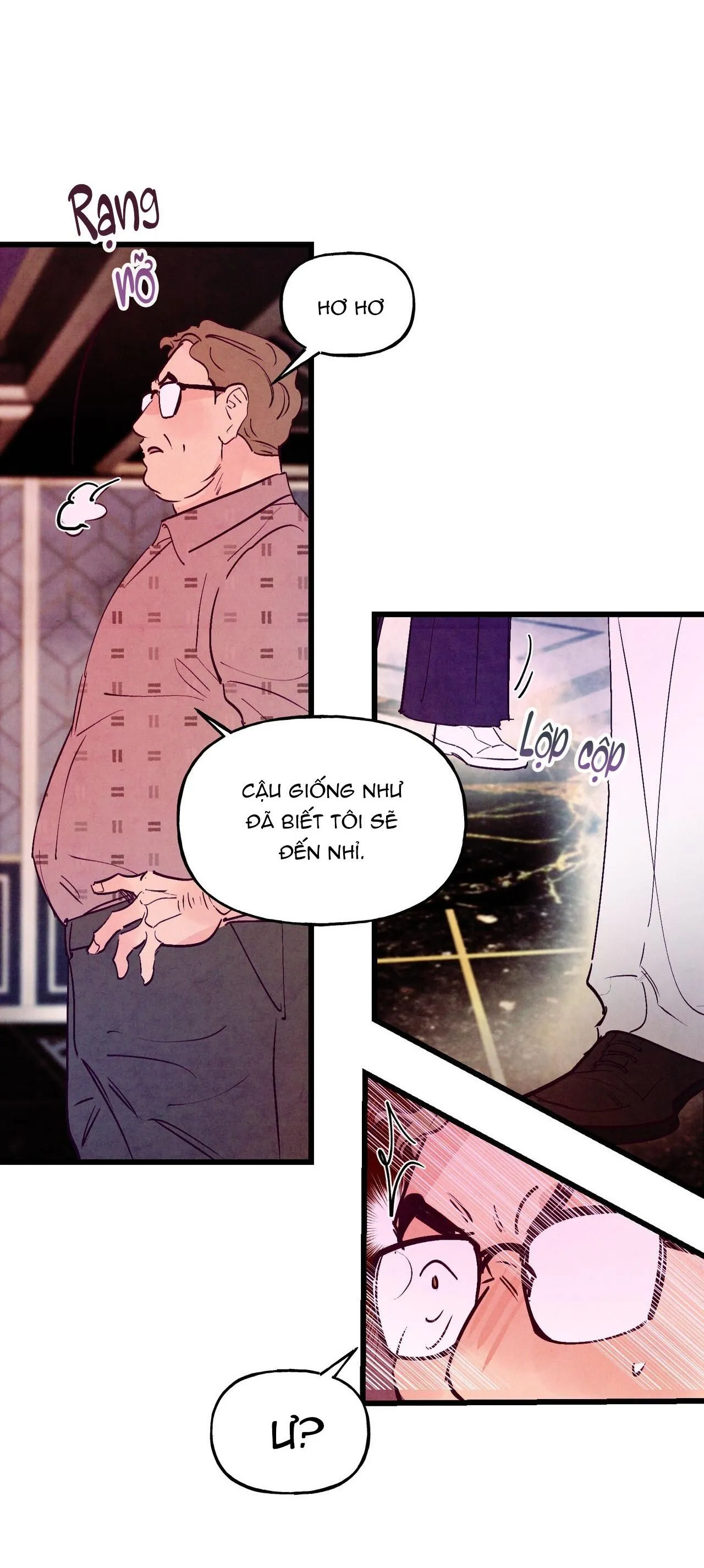 Say Tình Chapter 82 Trang 85