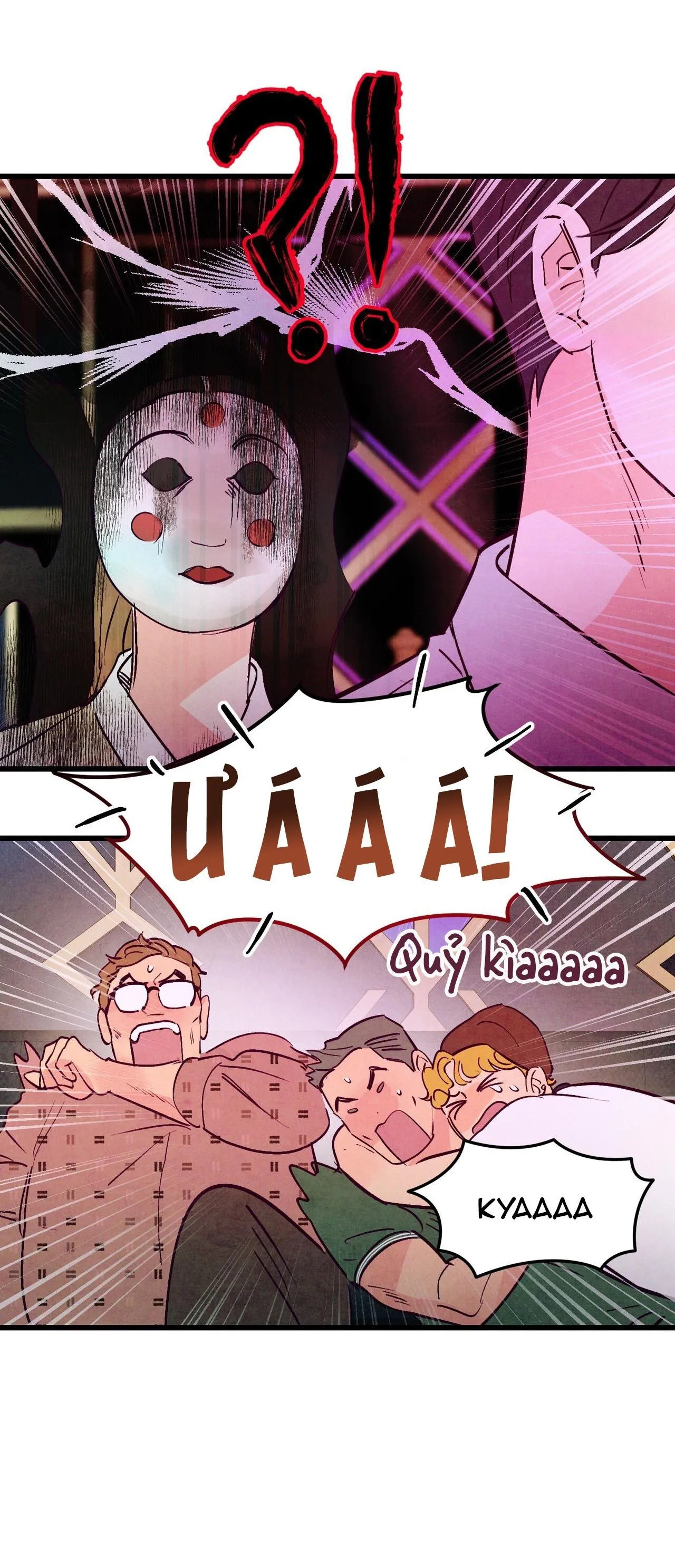 Say Tình Chapter 82 Trang 86