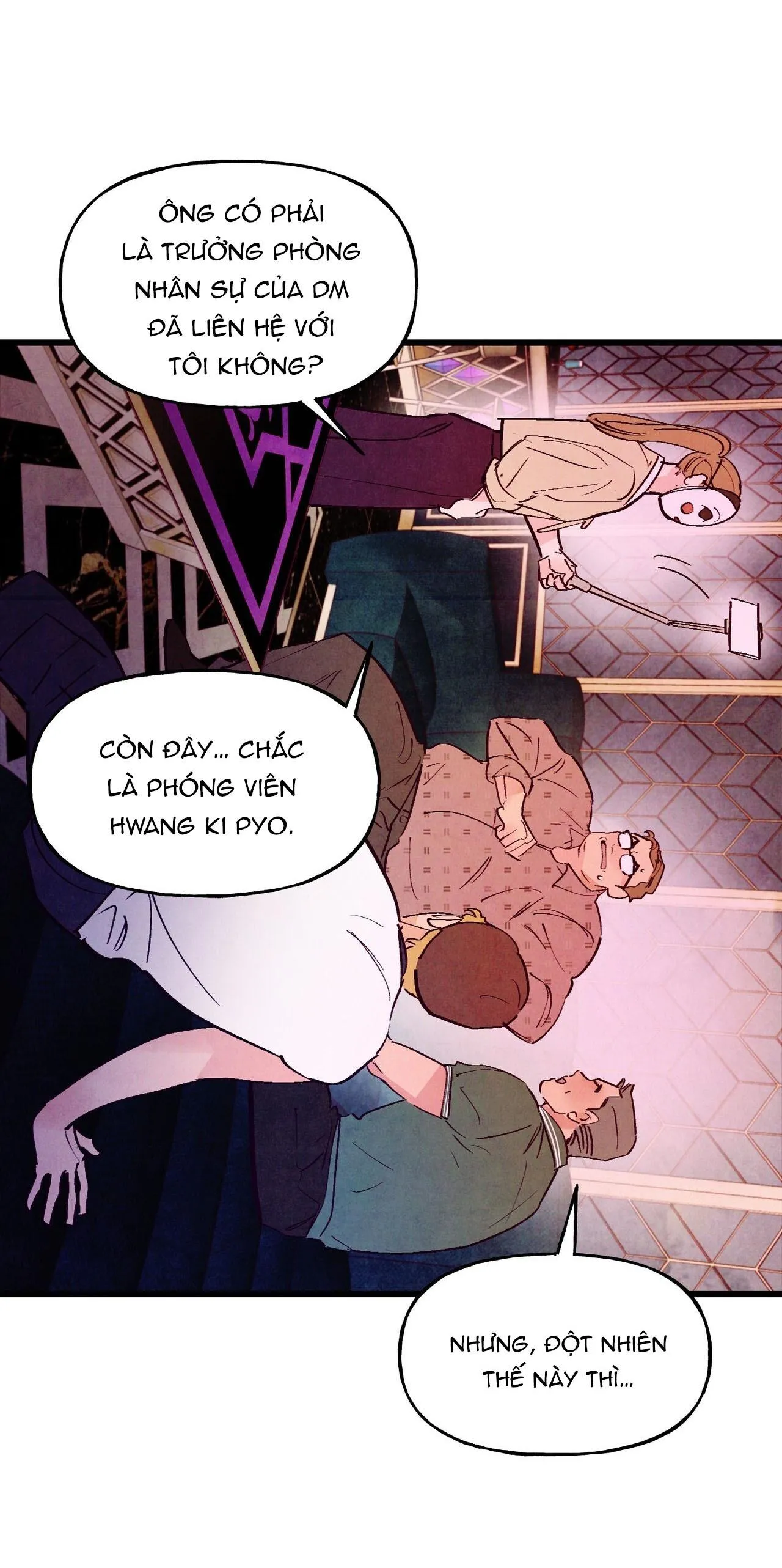 Say Tình Chapter 82 Trang 88