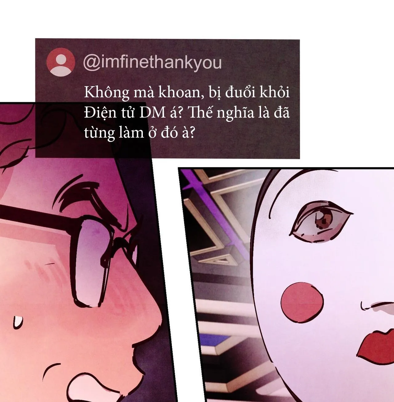 Say Tình Chapter 83 Trang 3