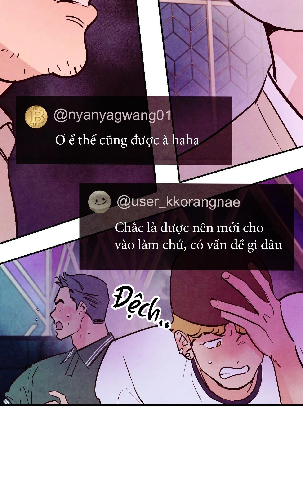 Say Tình Chapter 83 Trang 4