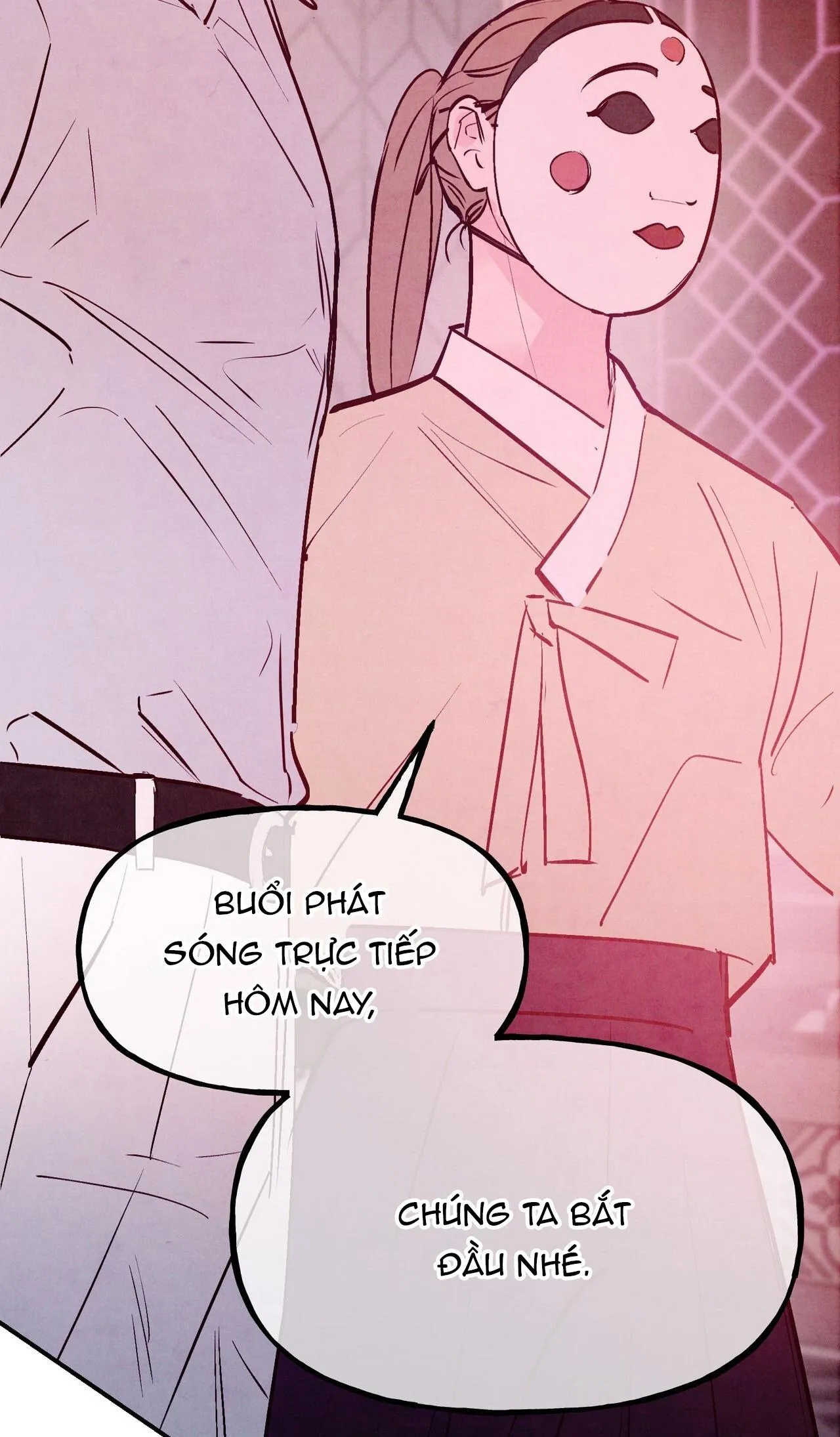 Say Tình Chapter 83 Trang 8