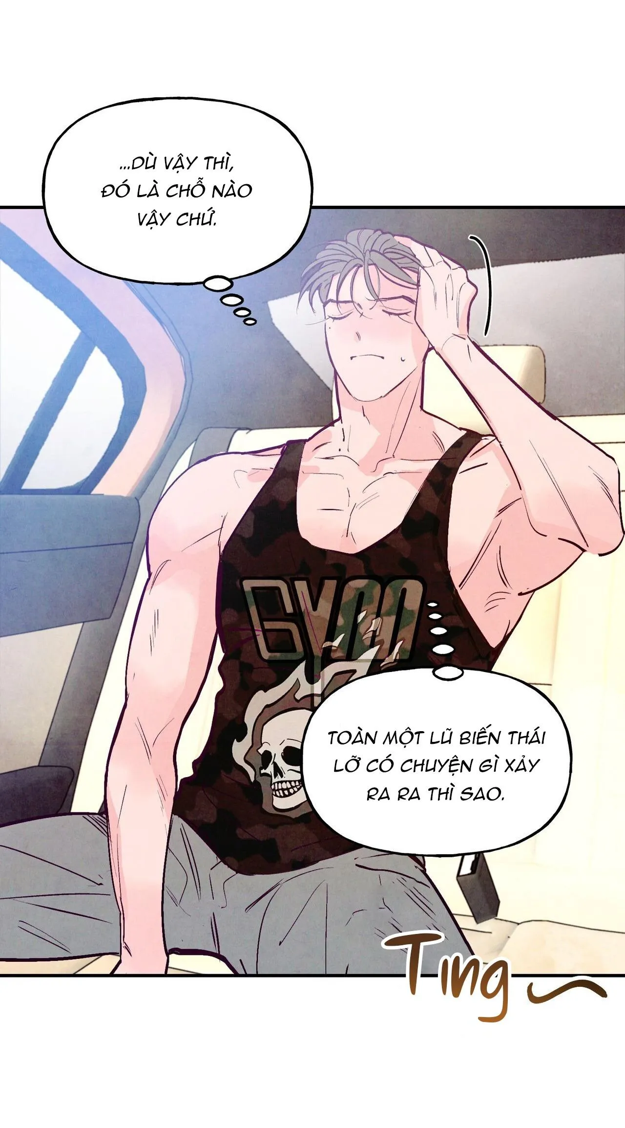 Say Tình Chapter 83 Trang 14