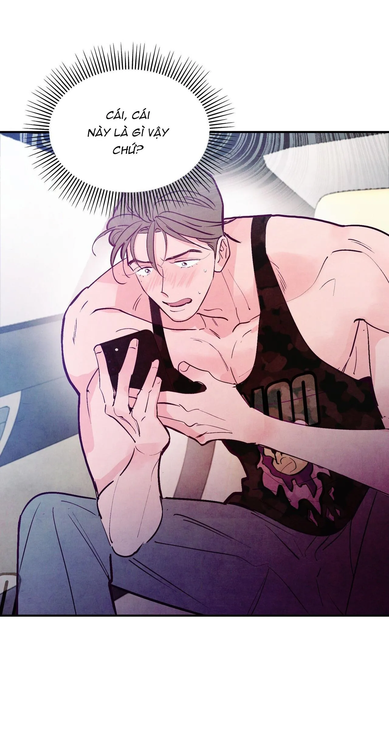 Say Tình Chapter 83 Trang 17