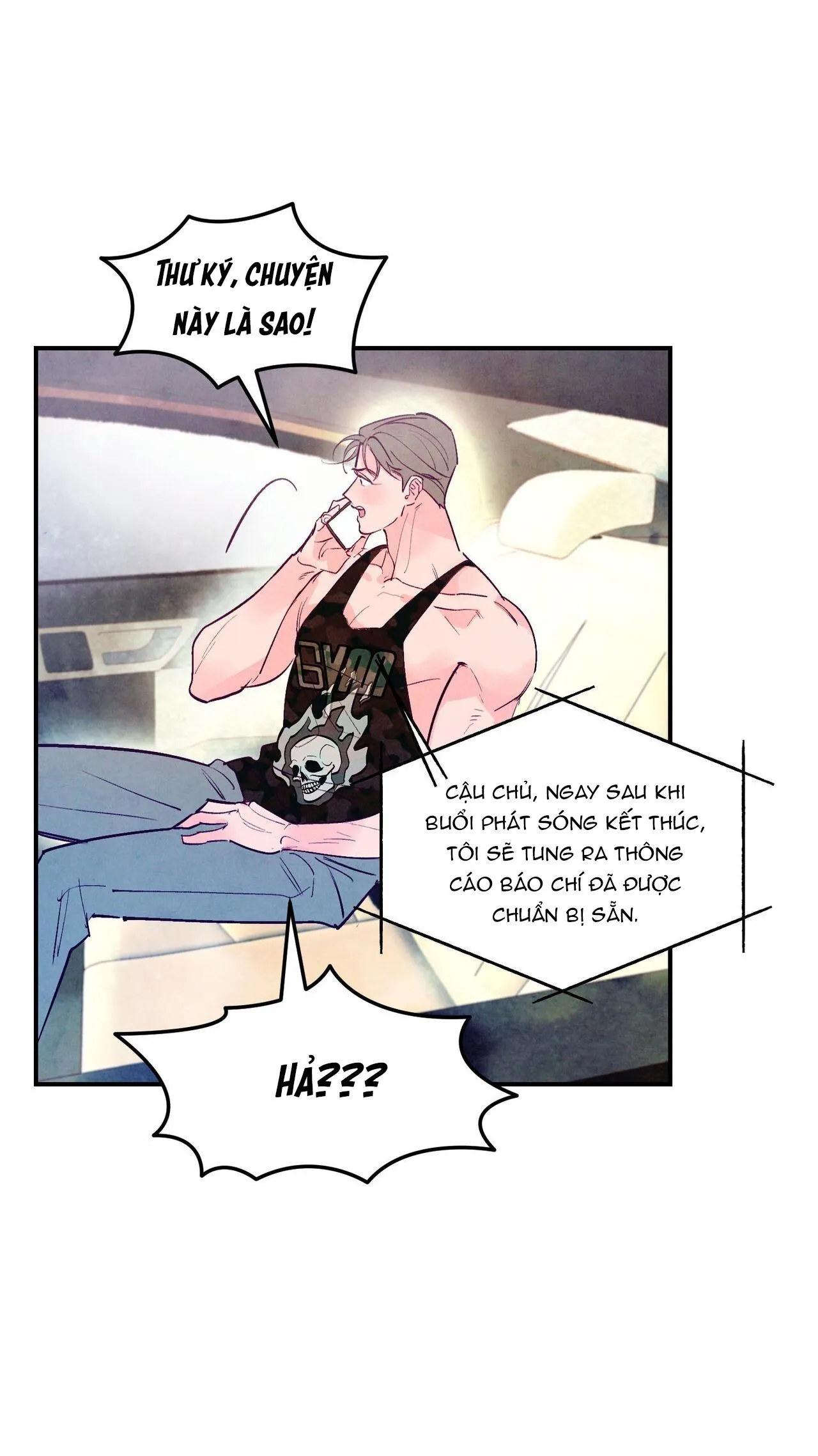 Say Tình Chapter 83 Trang 24