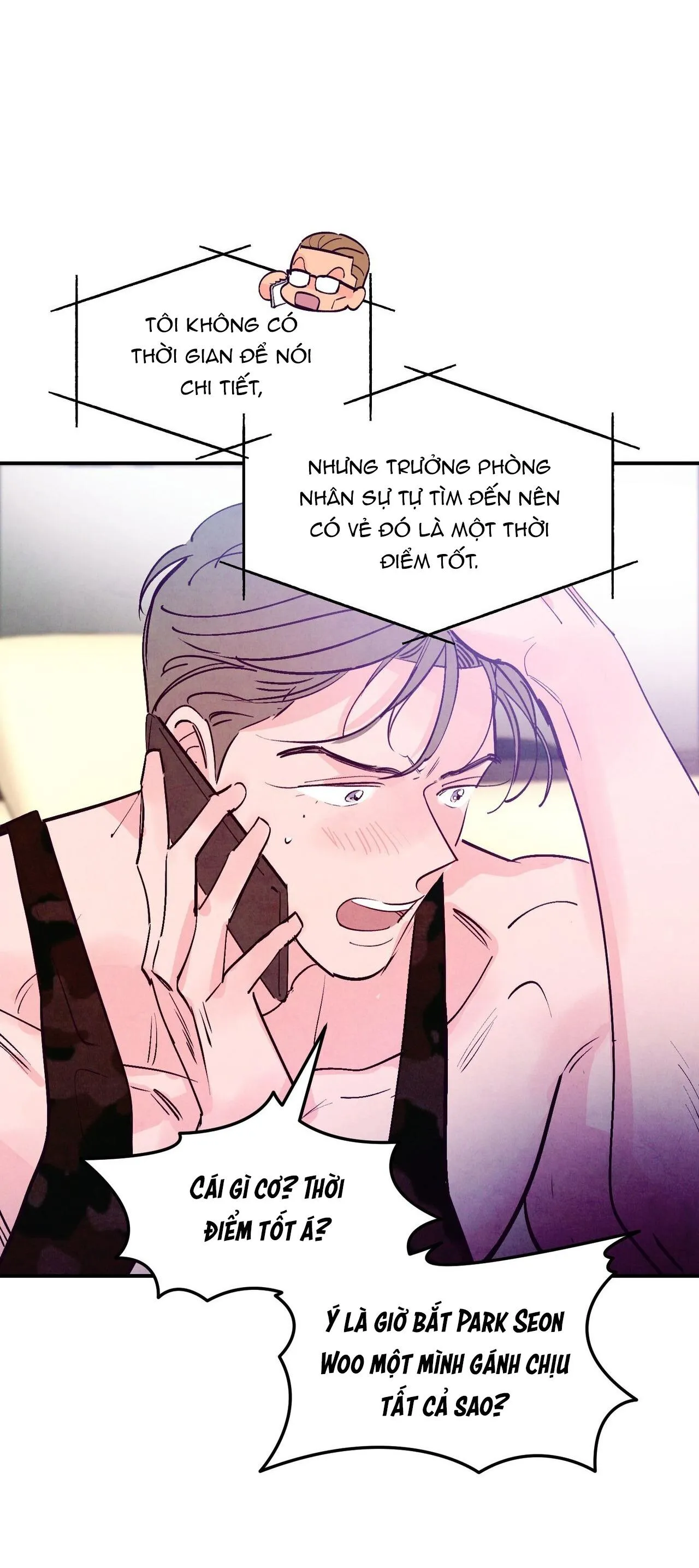 Say Tình Chapter 83 Trang 25