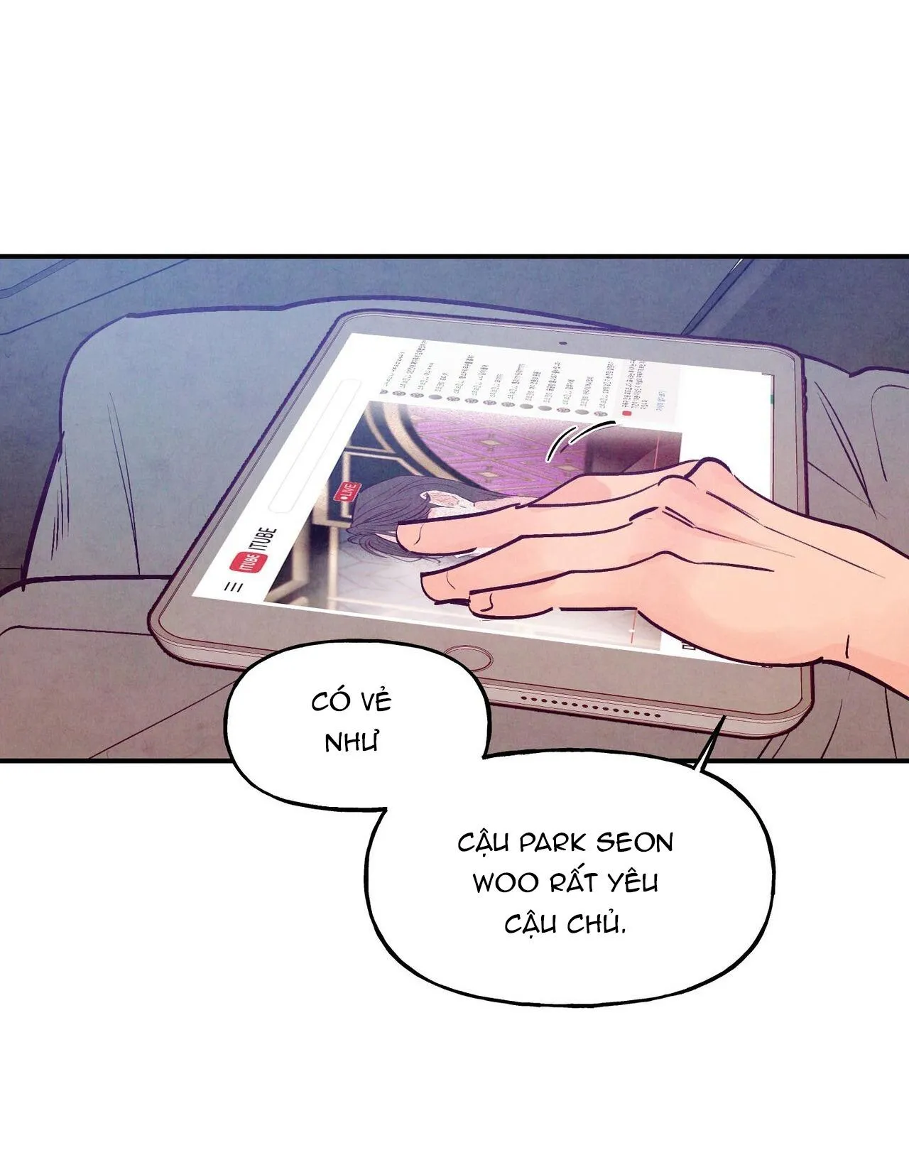 Say Tình Chapter 83 Trang 27