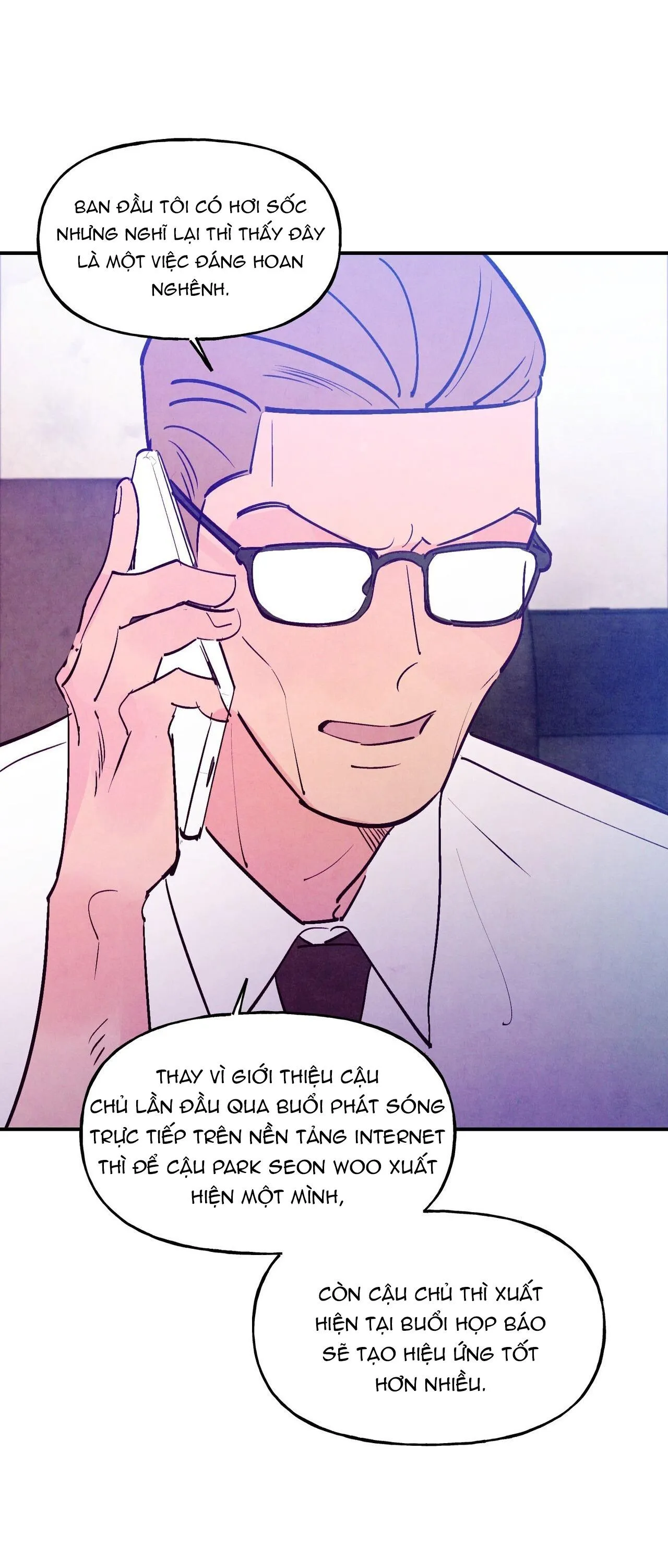 Say Tình Chapter 83 Trang 29