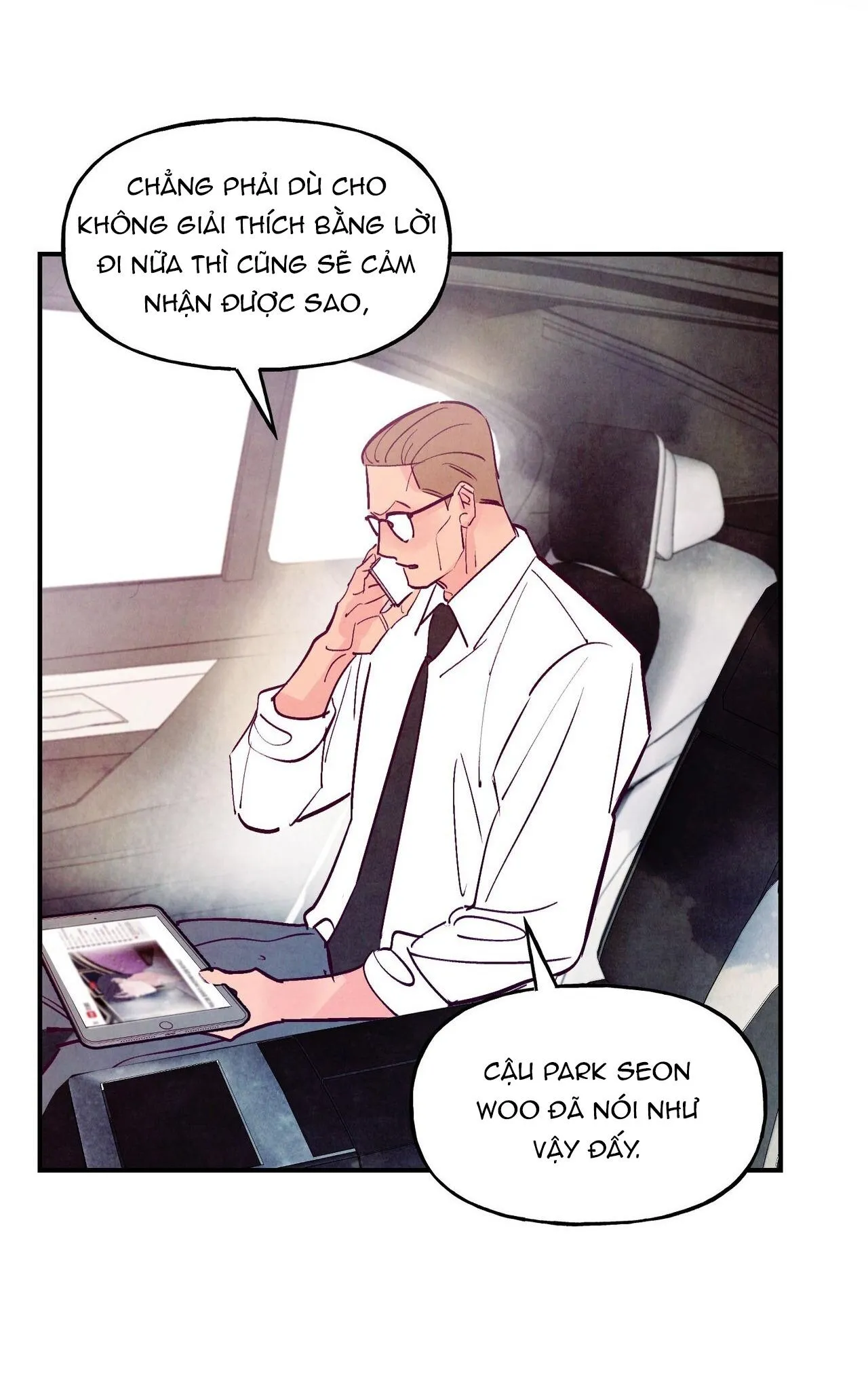 Say Tình Chapter 83 Trang 37