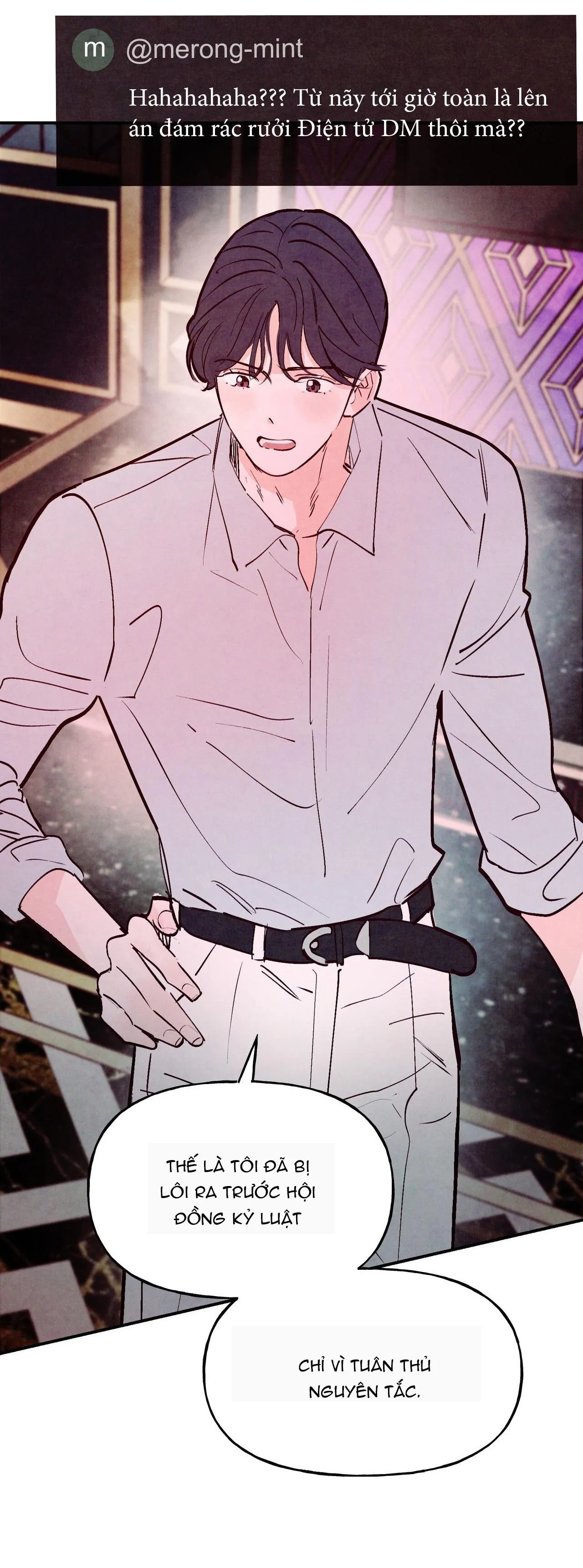 Say Tình Chapter 83 Trang 50