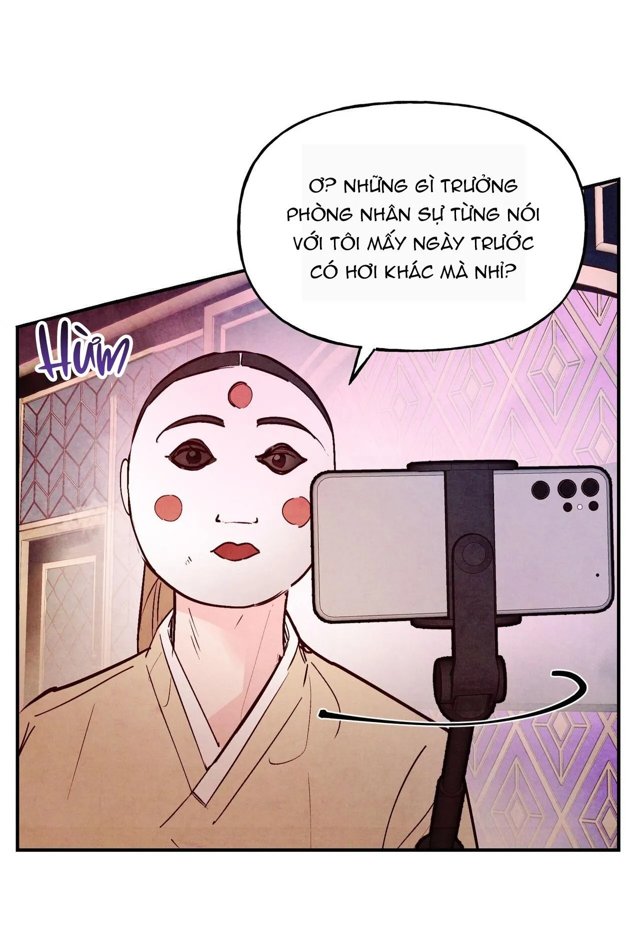 Say Tình Chapter 83 Trang 51