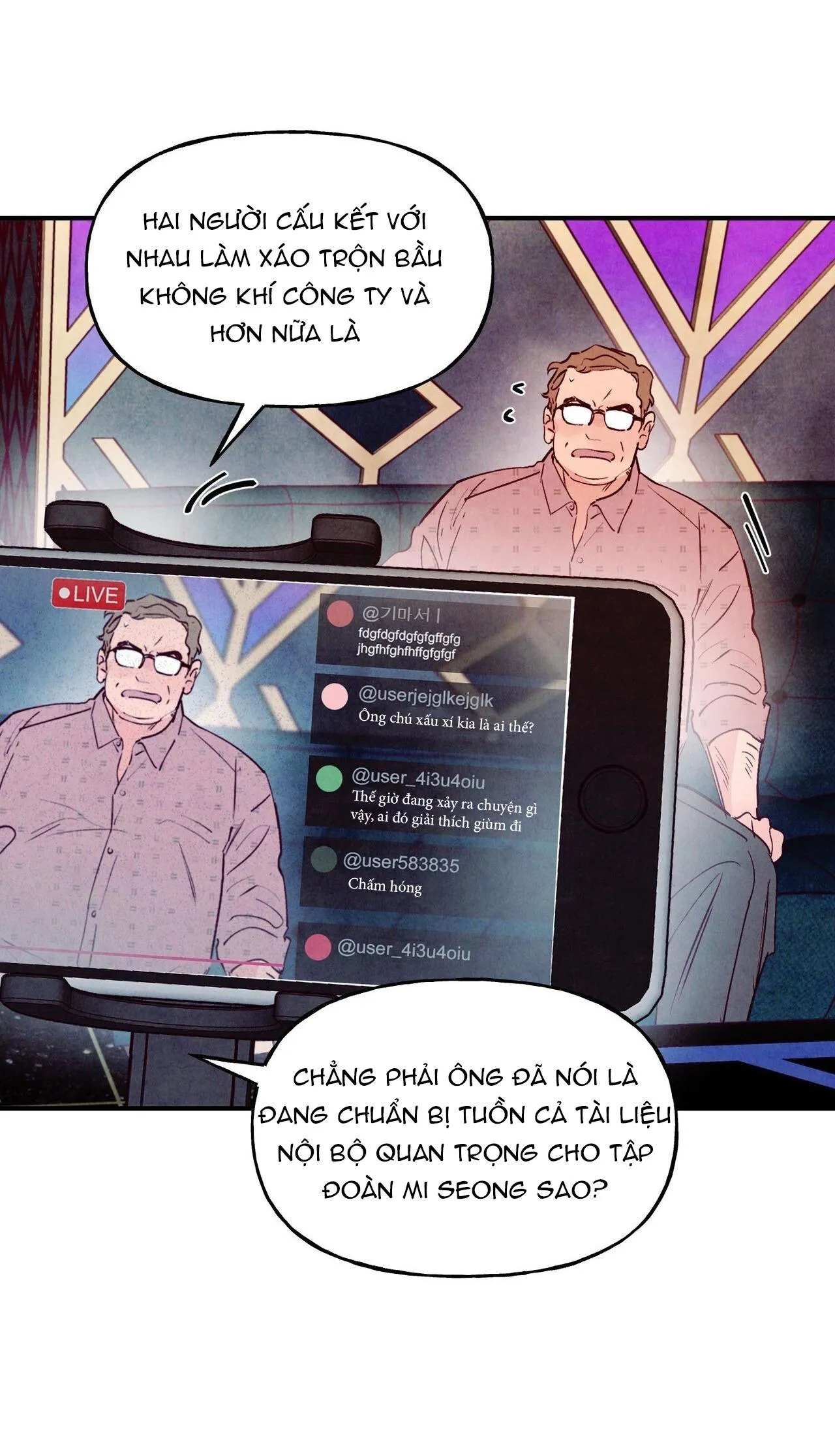 Say Tình Chapter 83 Trang 52