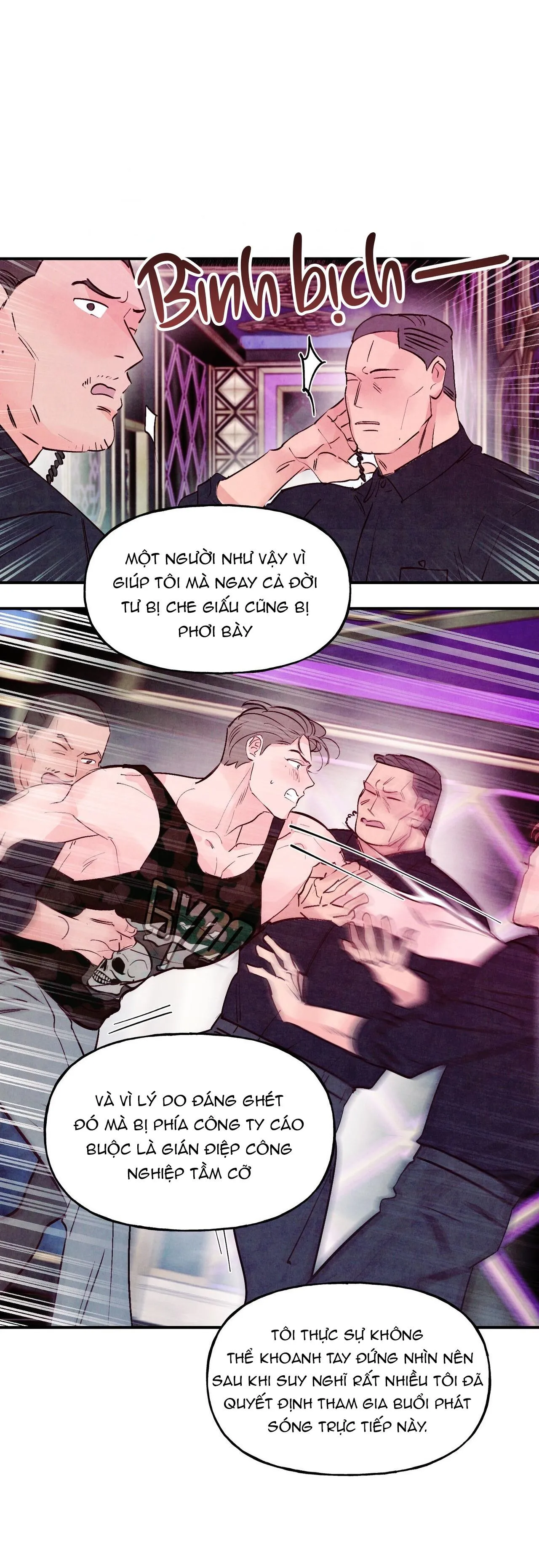 Say Tình Chapter 83 Trang 61