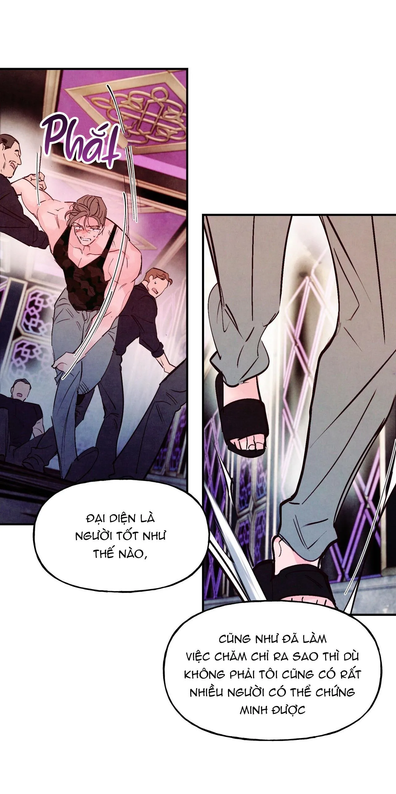 Say Tình Chapter 83 Trang 62