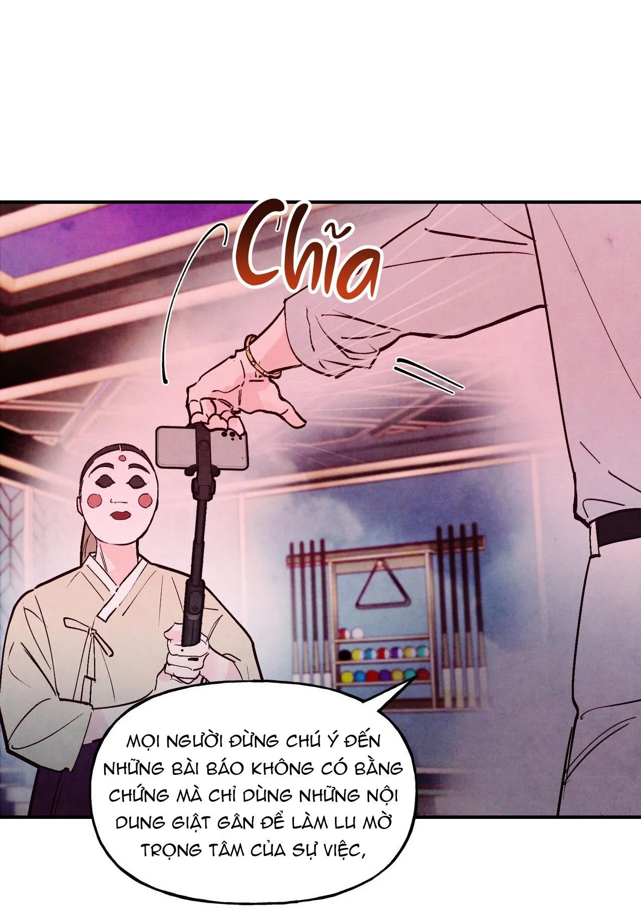 Say Tình Chapter 83 Trang 69