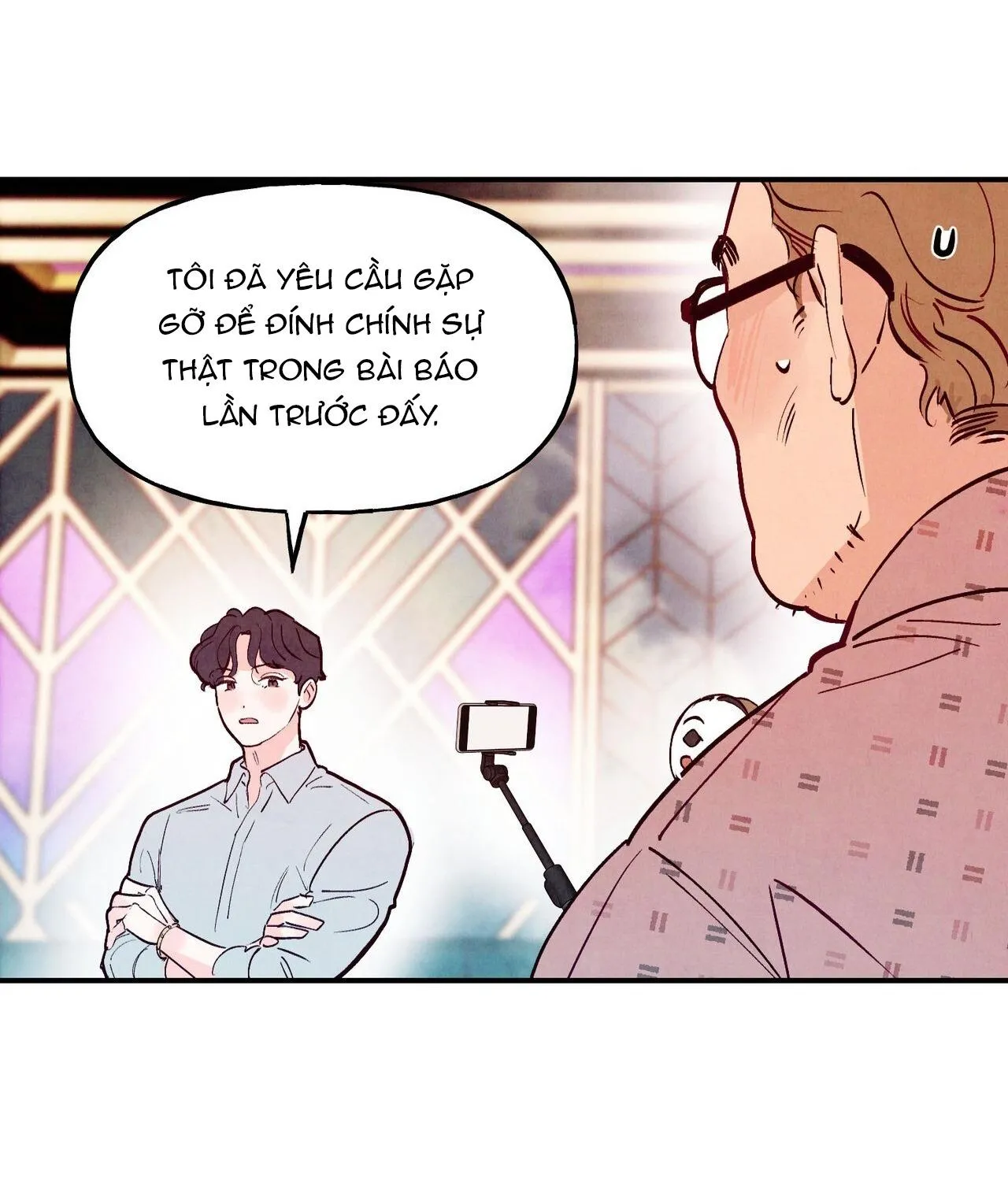 Say Tình Chapter 83 Trang 72