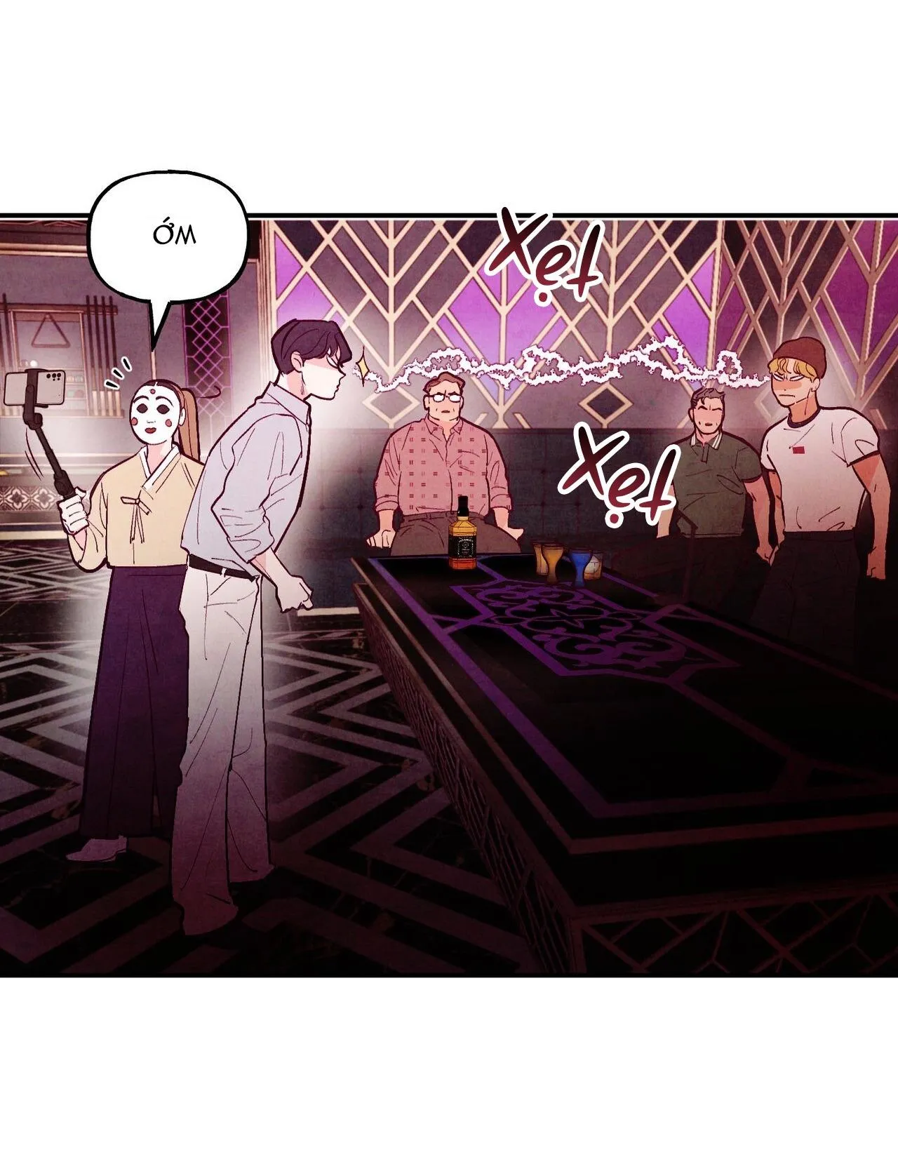 Say Tình Chapter 83 Trang 75