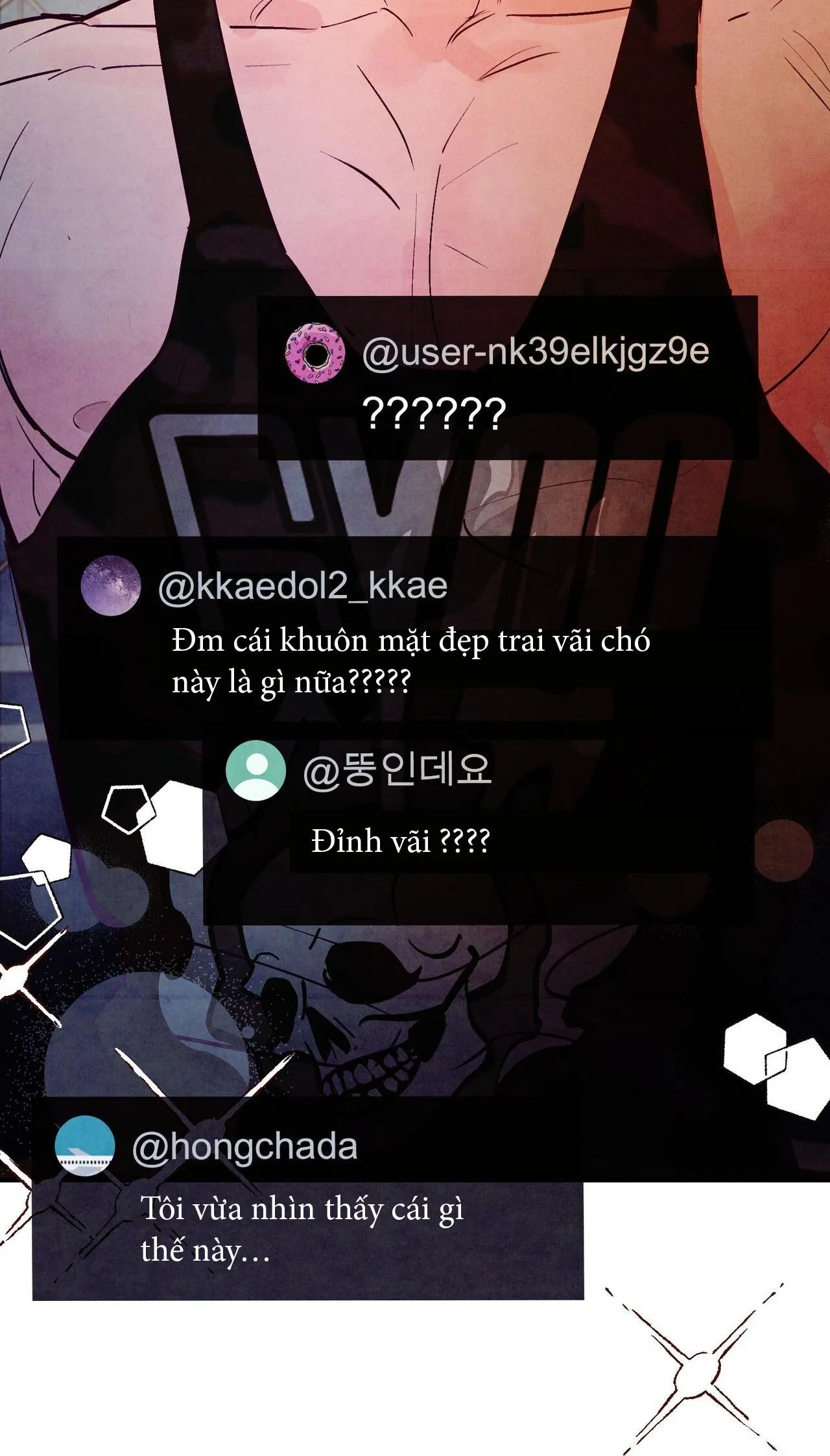 Say Tình Chapter 83 Trang 77