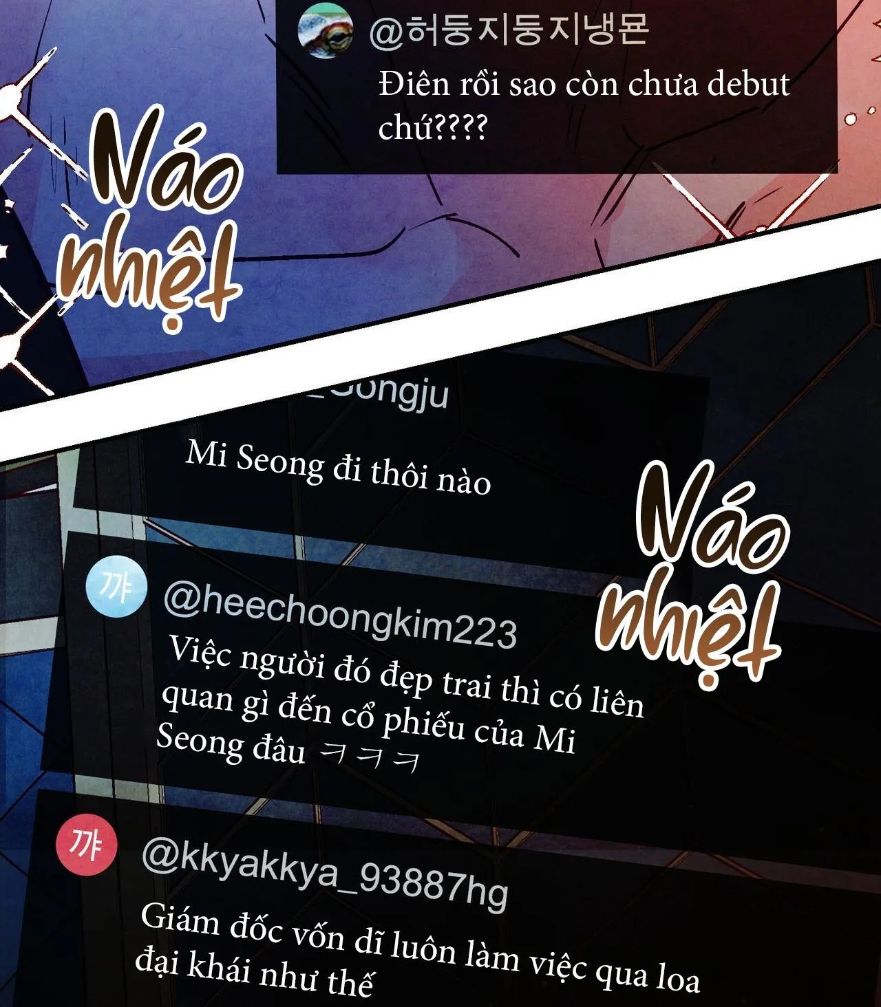 Say Tình Chapter 83 Trang 81