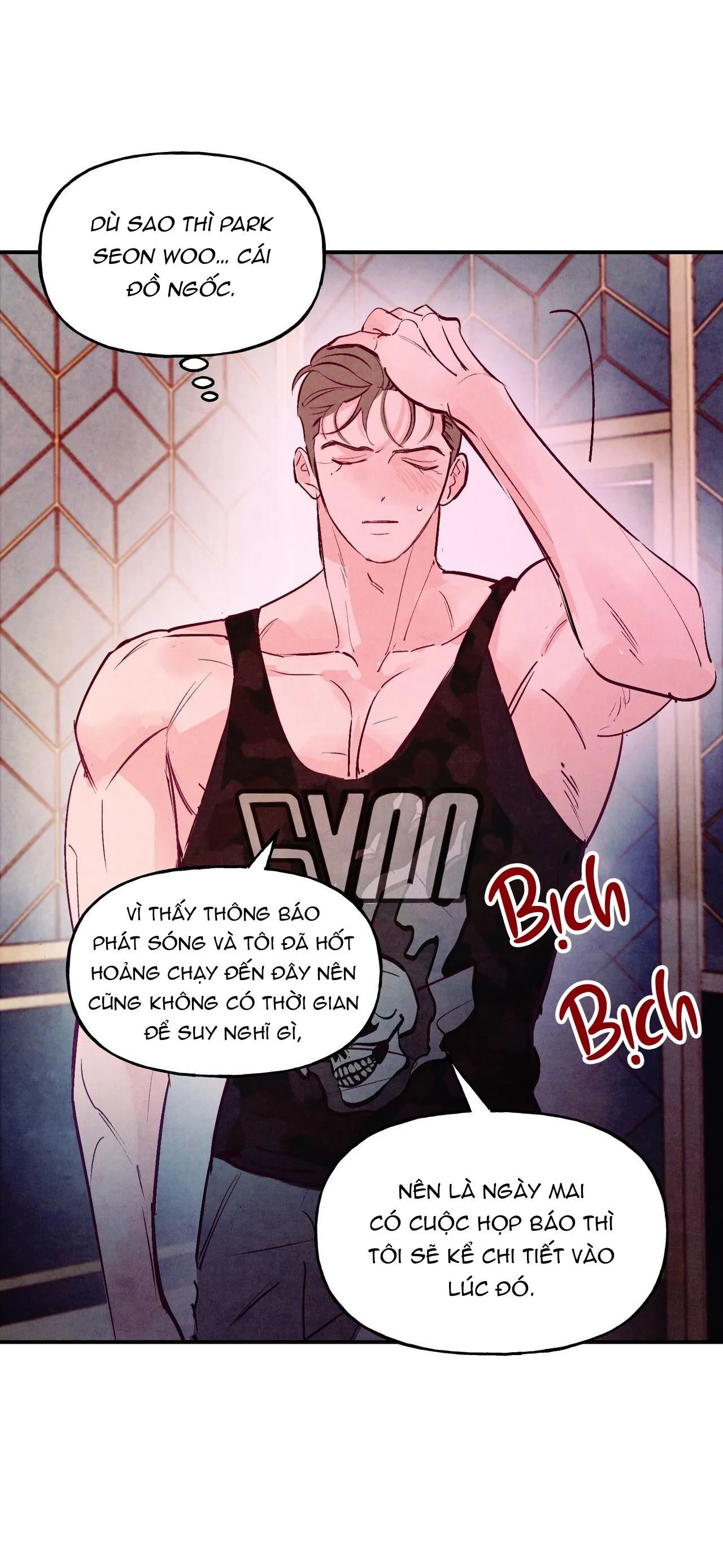 Say Tình Chapter 83 Trang 84