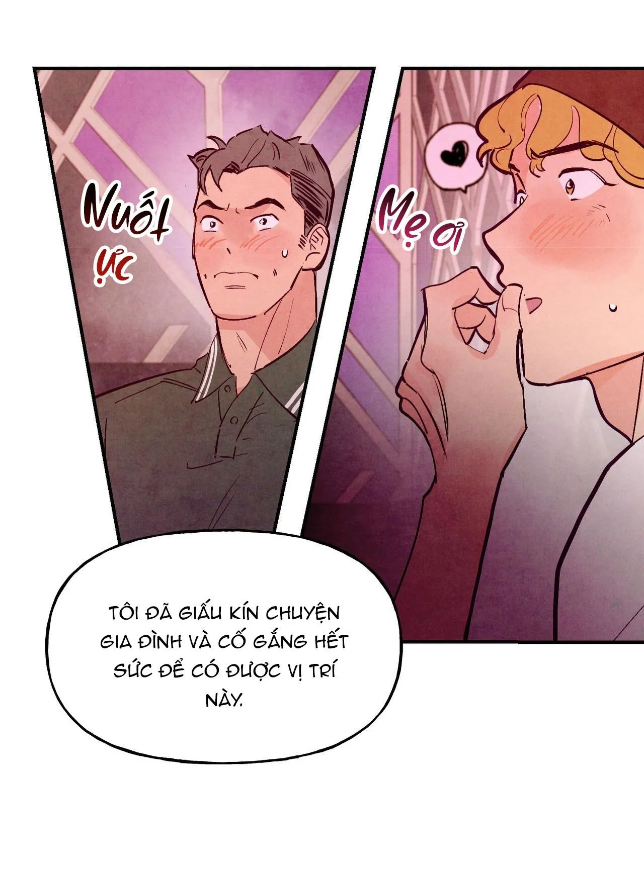 Say Tình Chapter 83 Trang 87