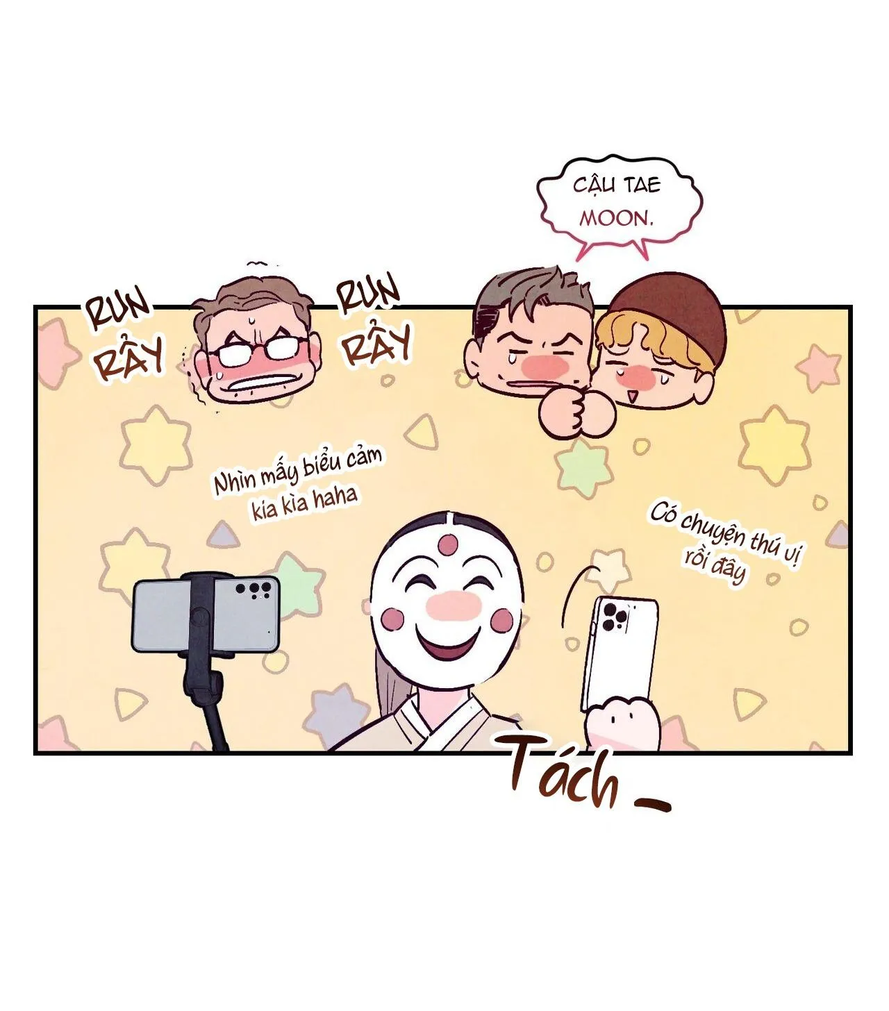 Say Tình Chapter 83 Trang 88