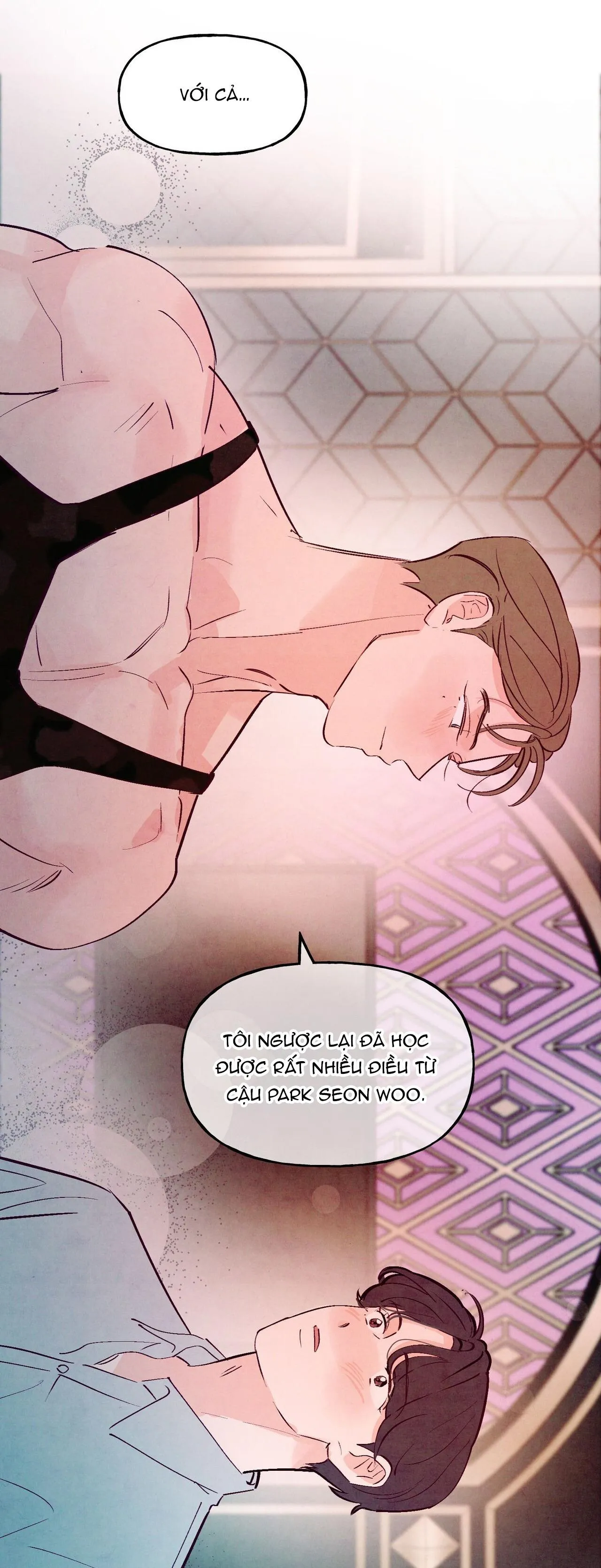 Say Tình Chapter 83 Trang 91