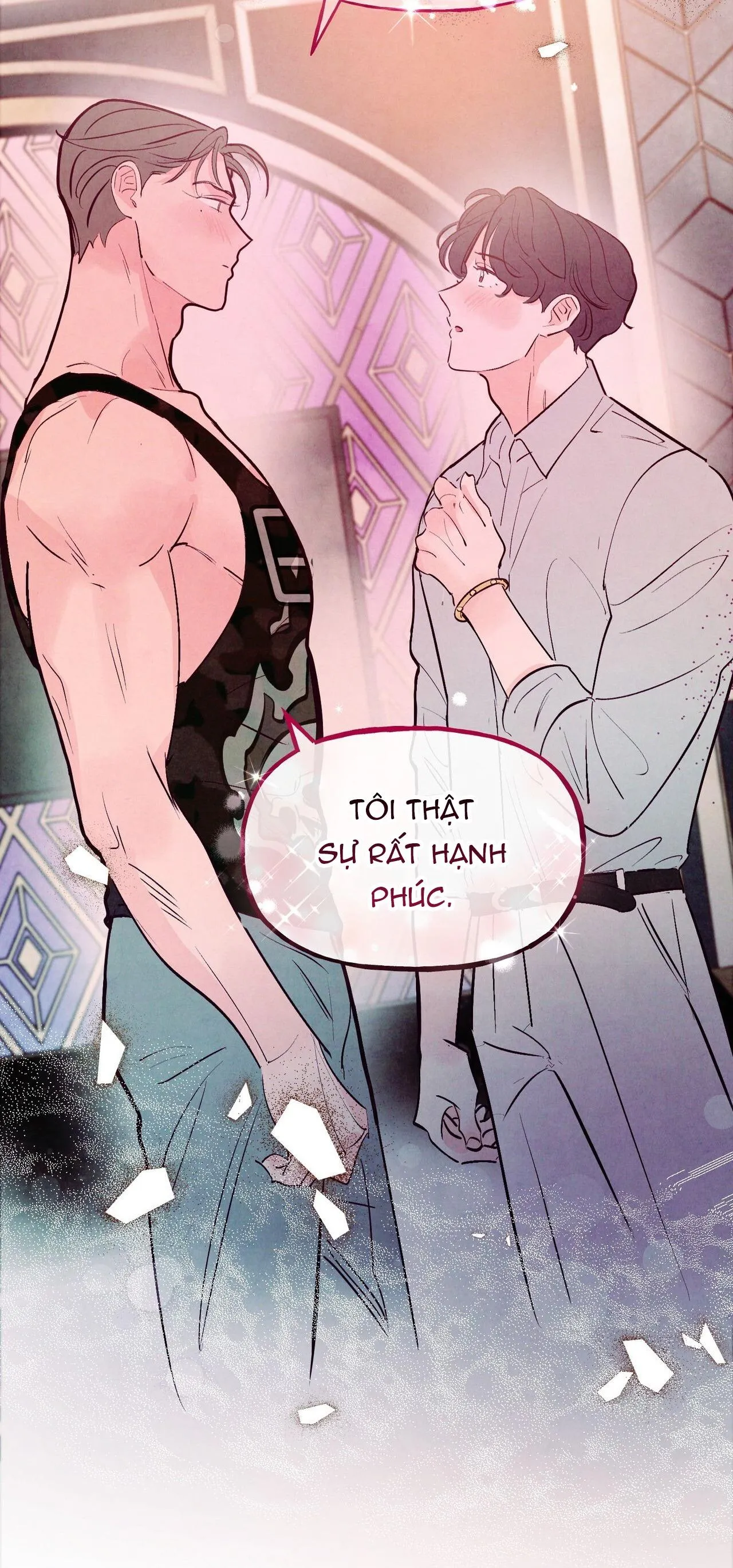 Say Tình Chapter 83 Trang 96