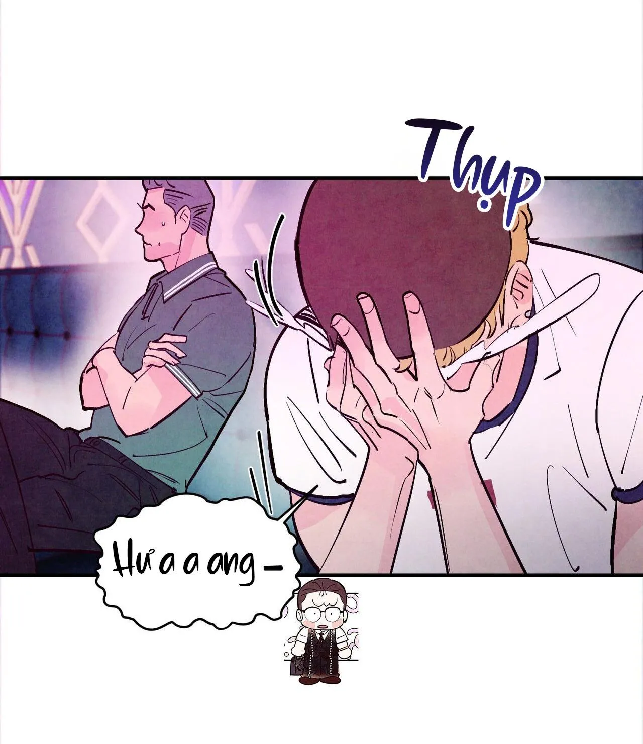 Say Tình Chapter 83 Trang 105