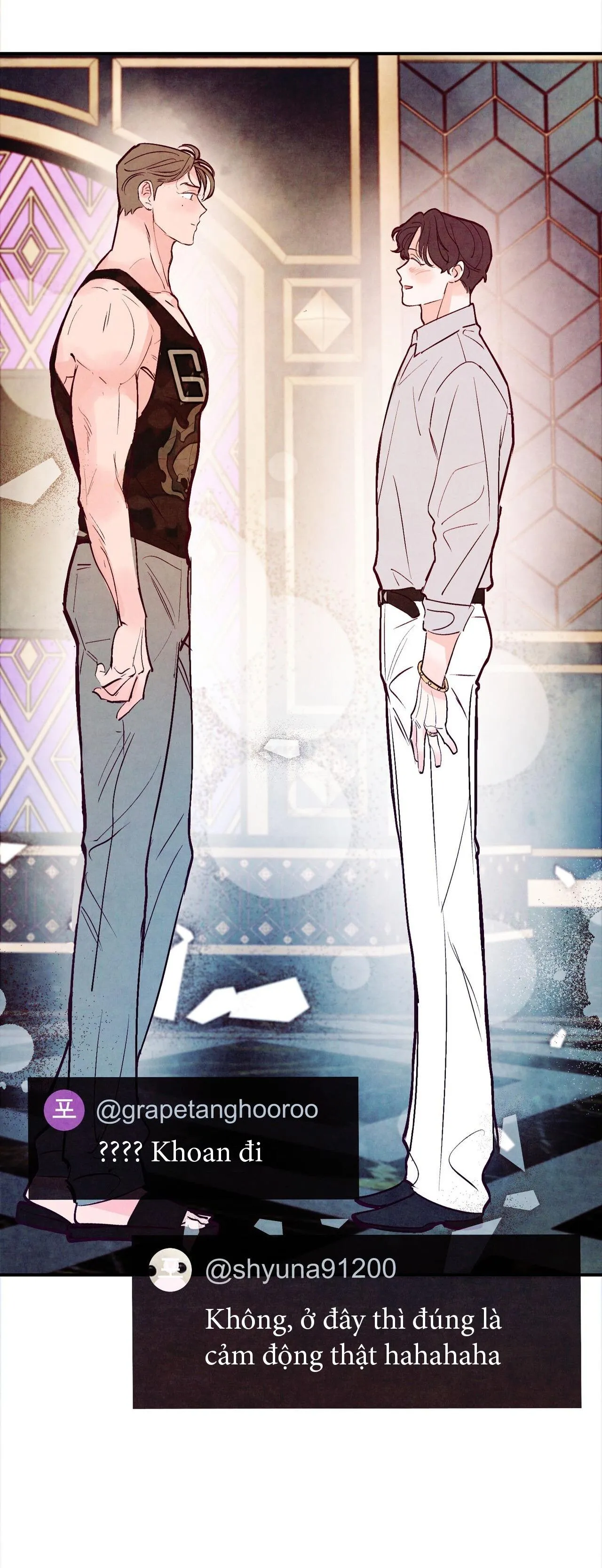 Say Tình Chapter 83 Trang 108