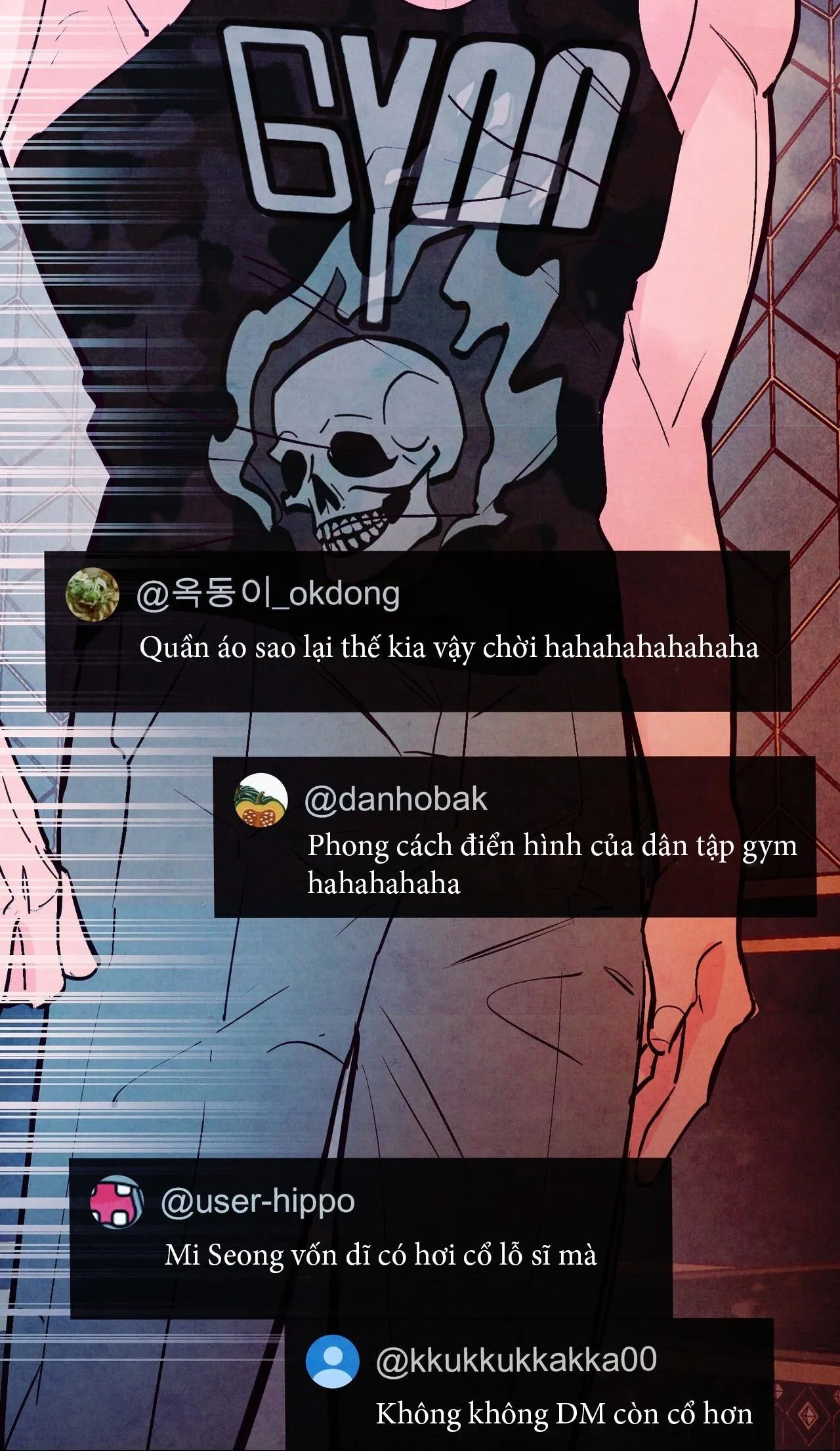 Say Tình Chapter 83 Trang 110