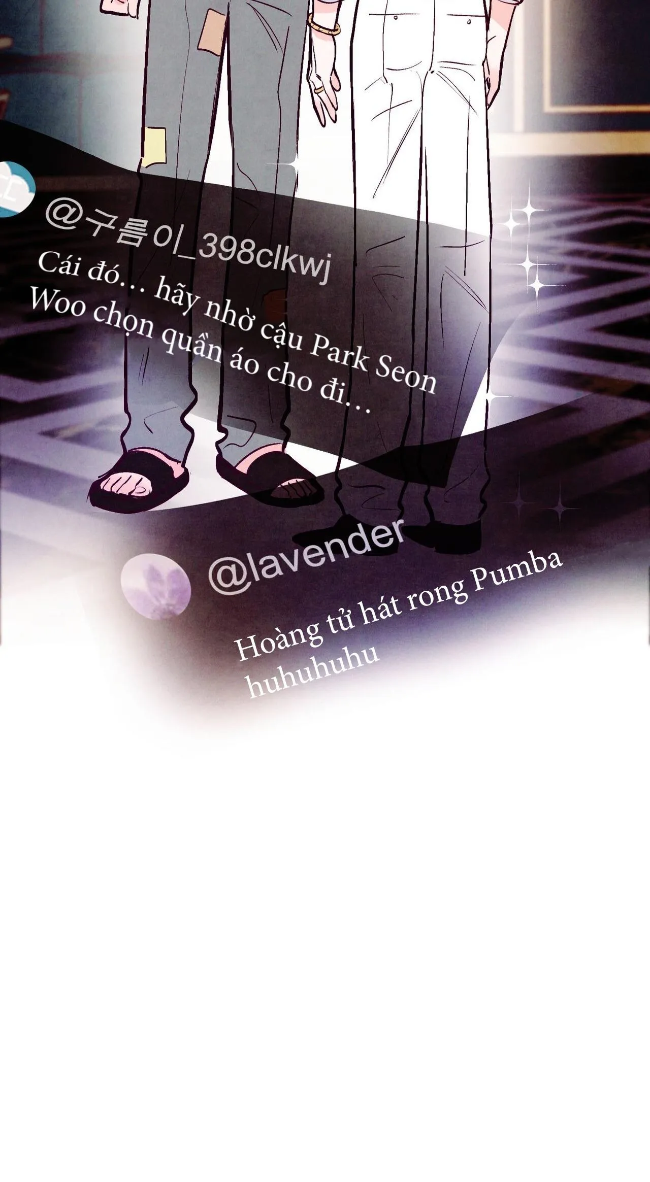 Say Tình Chapter 83 Trang 114