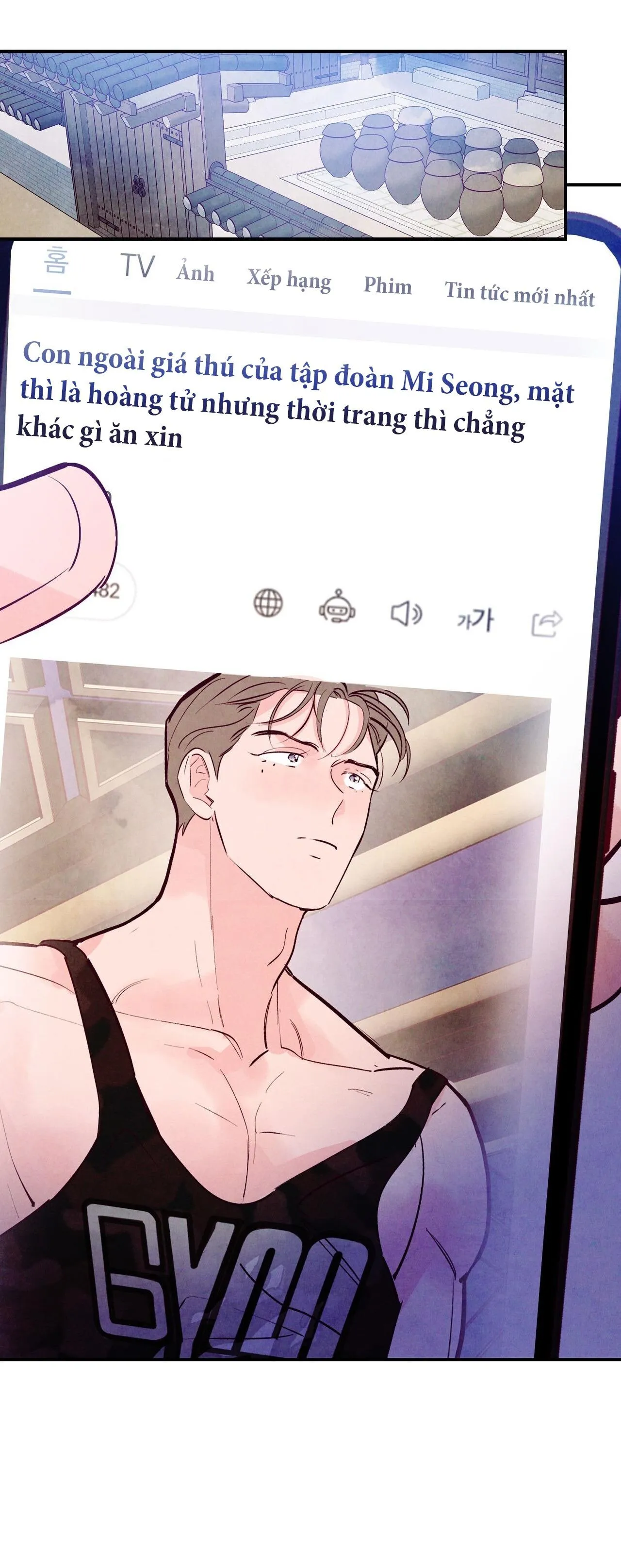 Say Tình Chapter 83 Trang 118