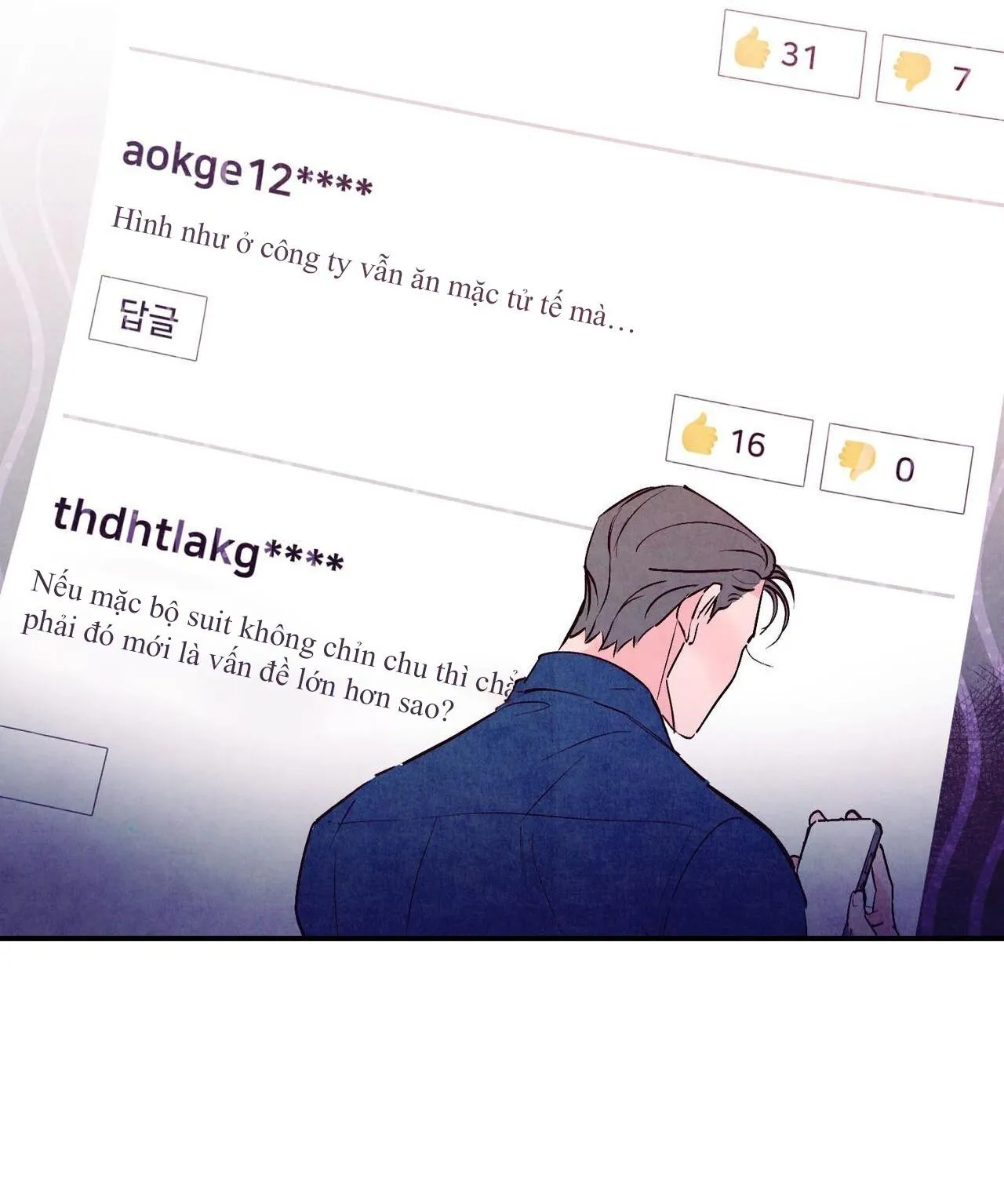 Say Tình Chapter 84 Trang 3