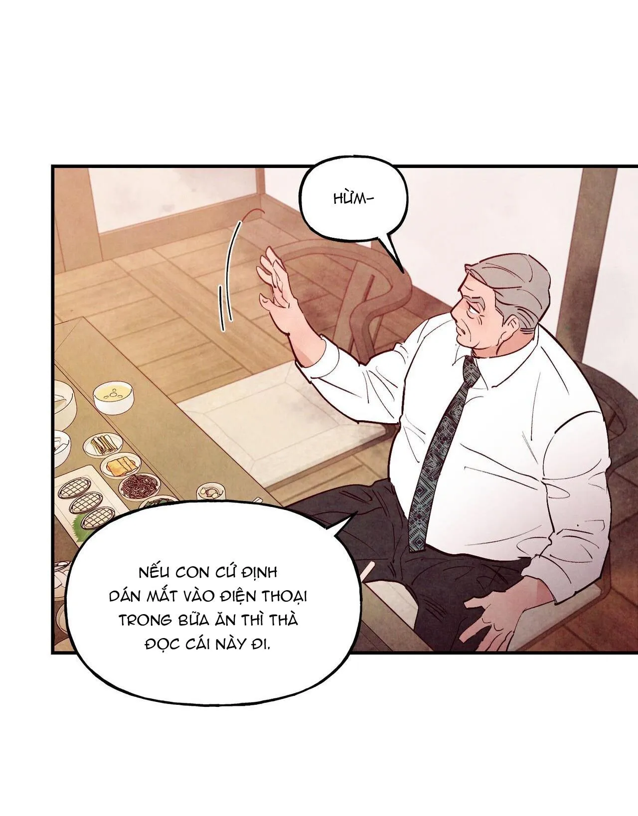 Say Tình Chapter 84 Trang 9