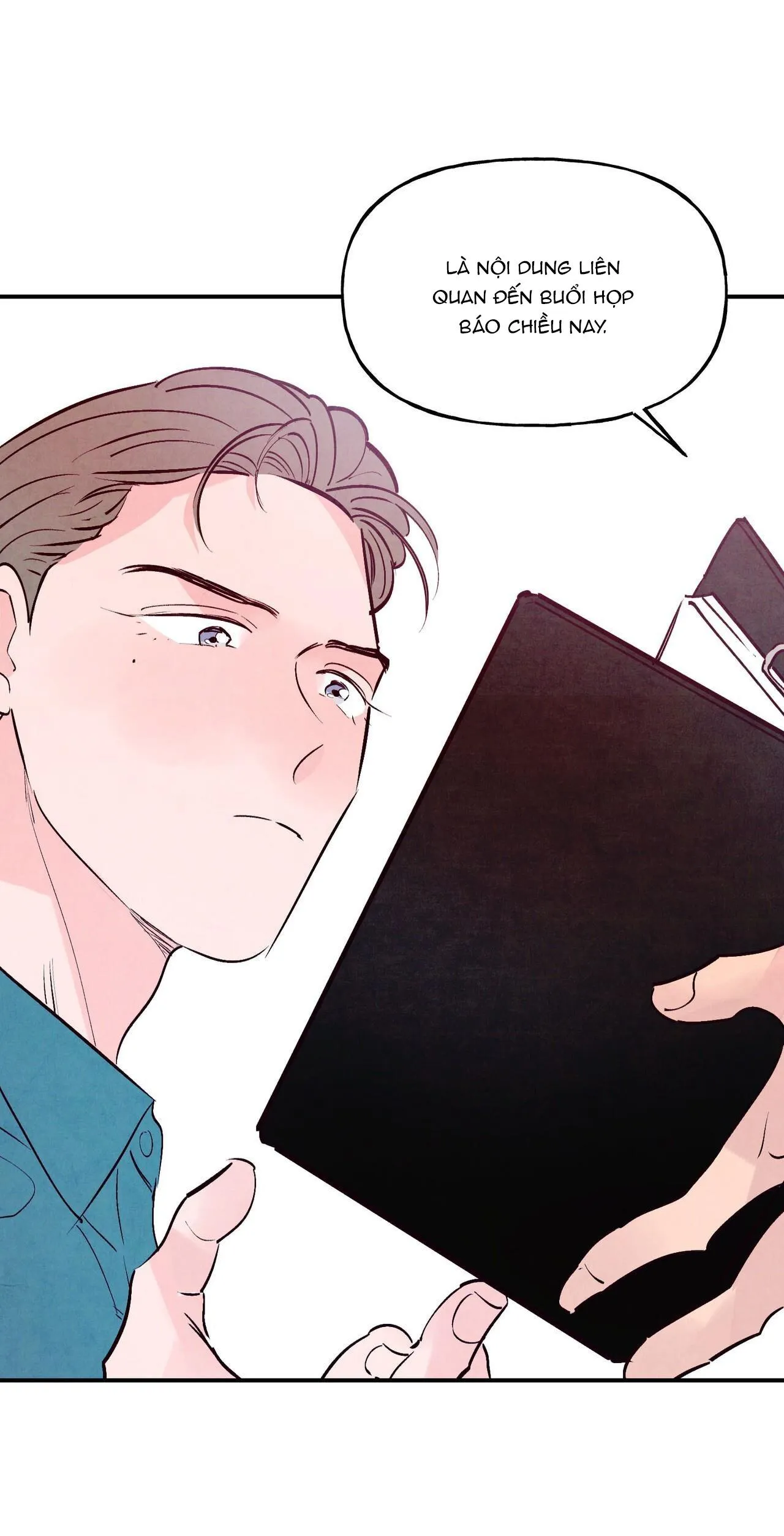 Say Tình Chapter 84 Trang 11