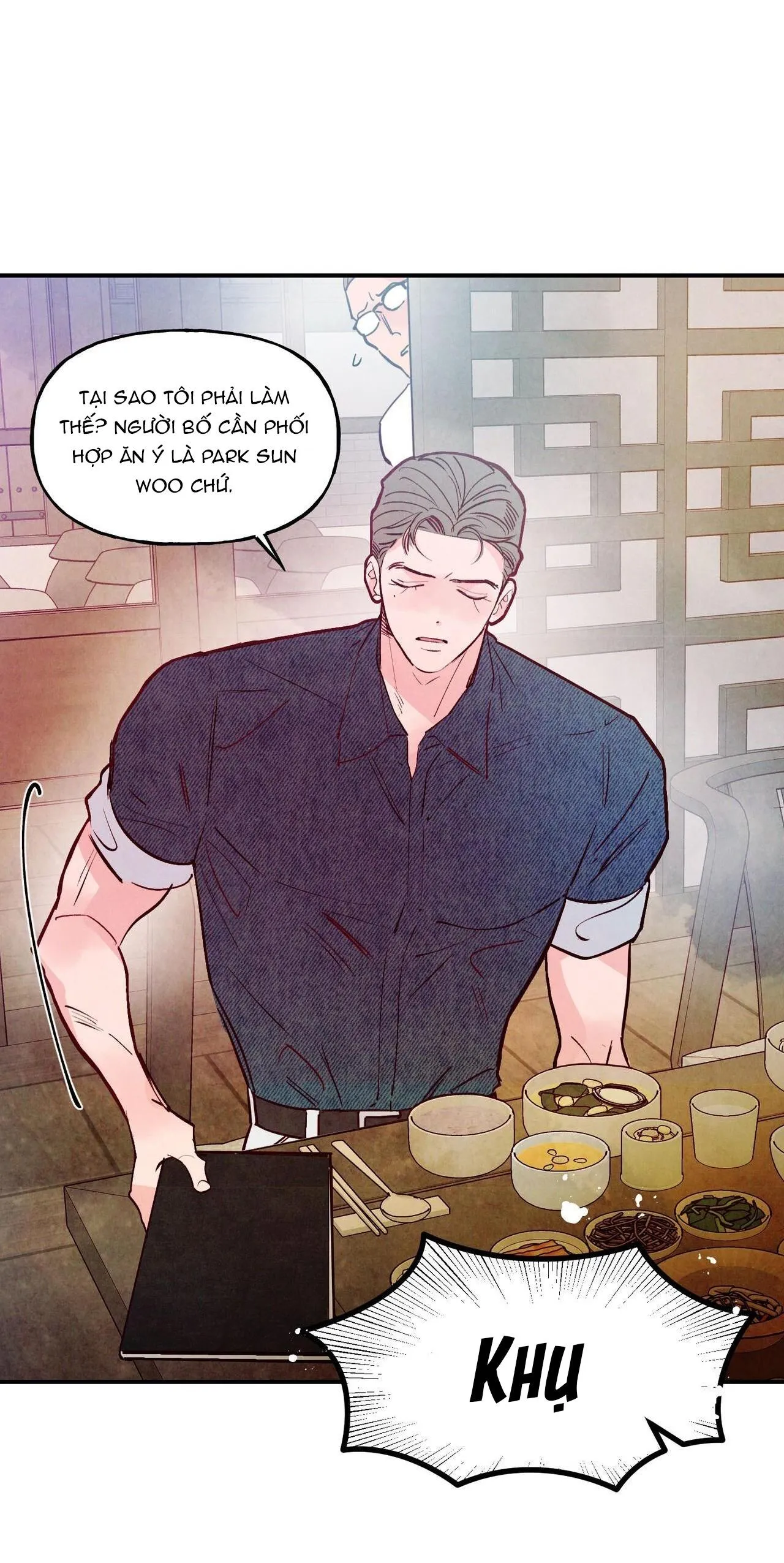 Say Tình Chapter 84 Trang 13