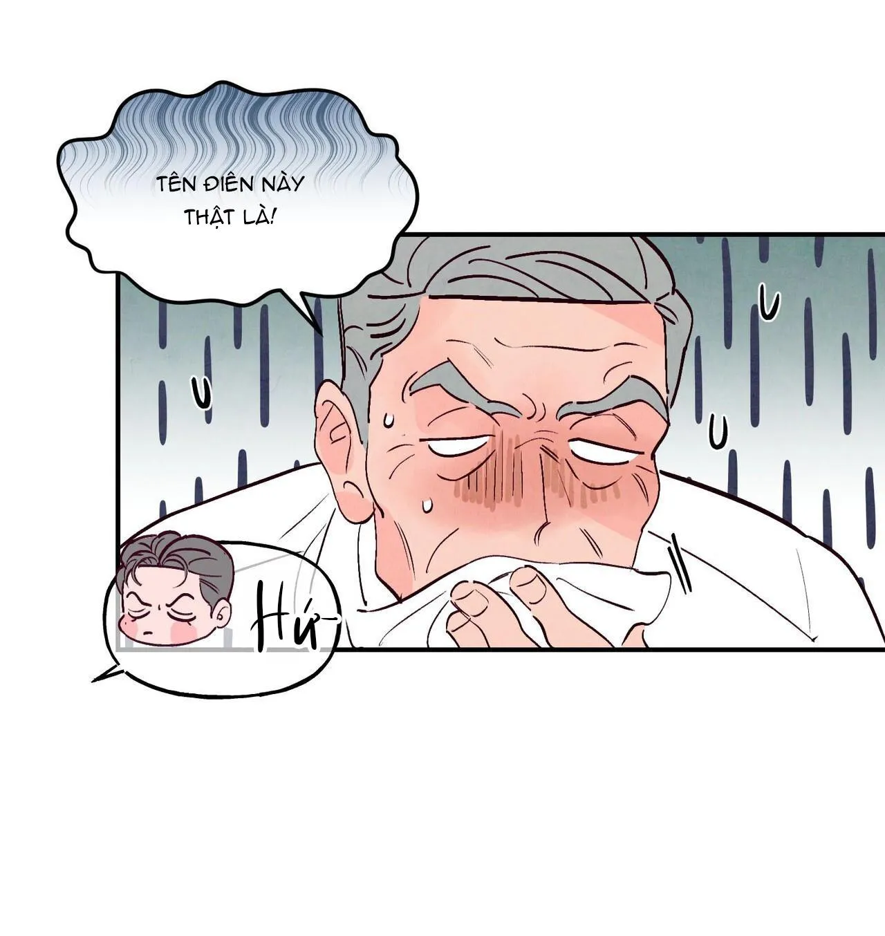 Say Tình Chapter 84 Trang 14