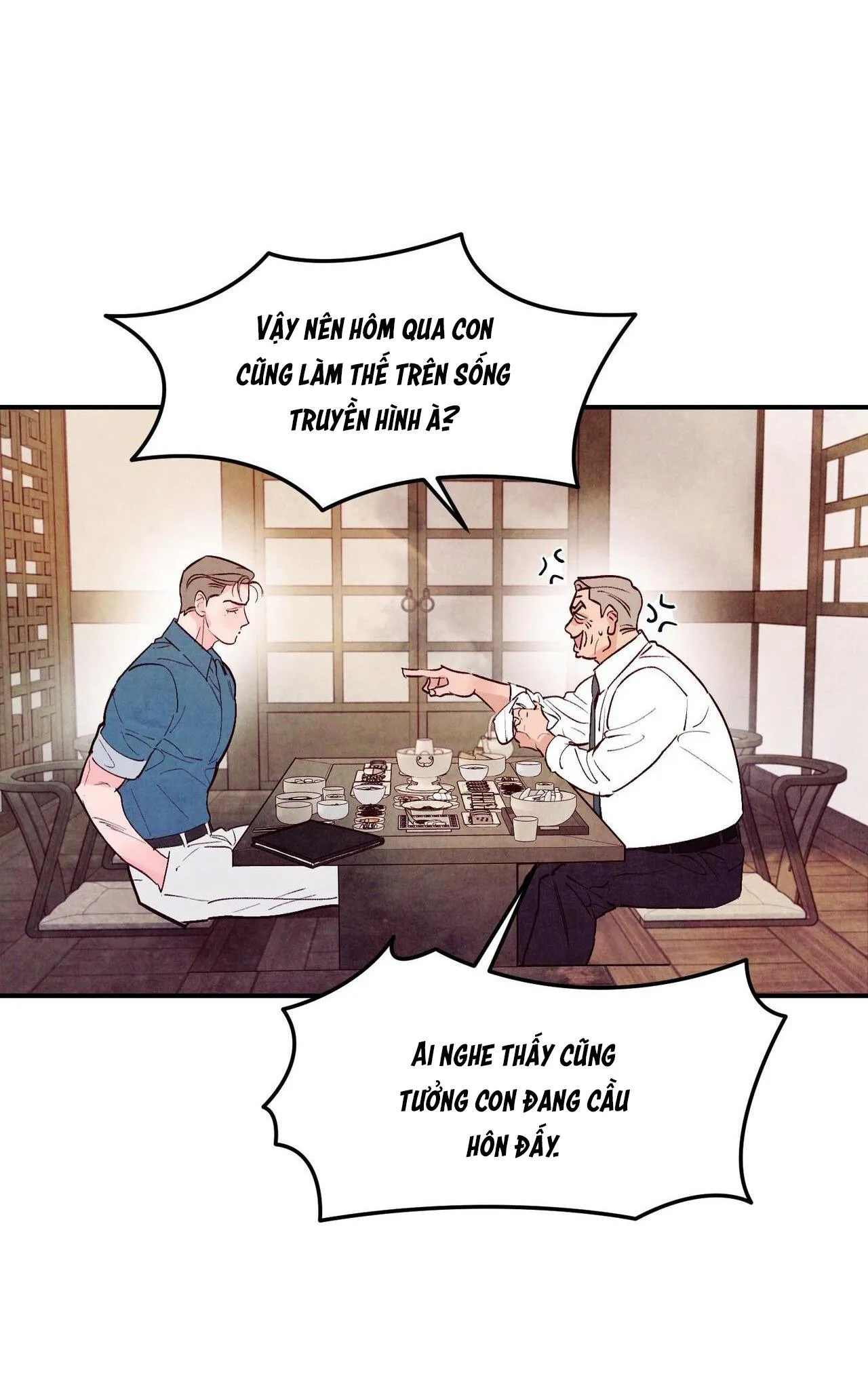 Say Tình Chapter 84 Trang 15