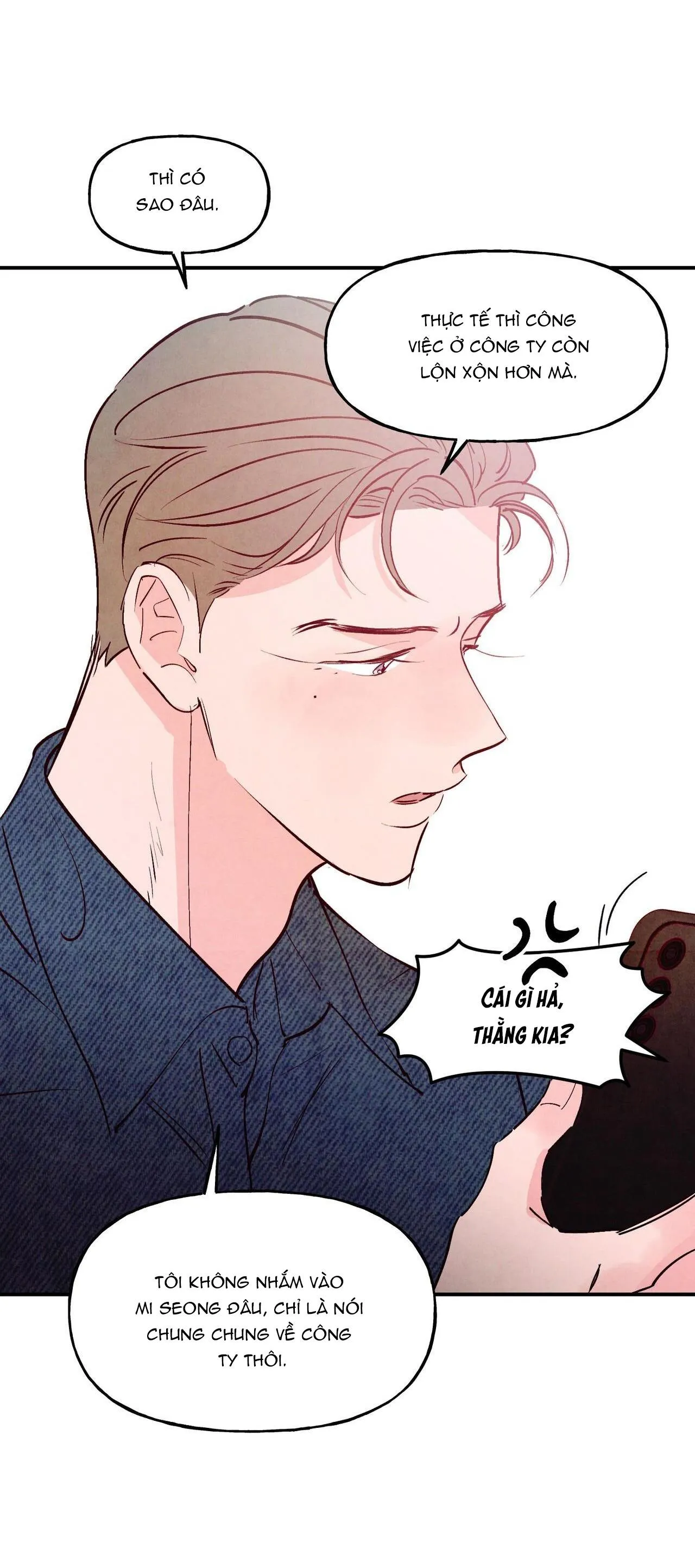 Say Tình Chapter 84 Trang 17