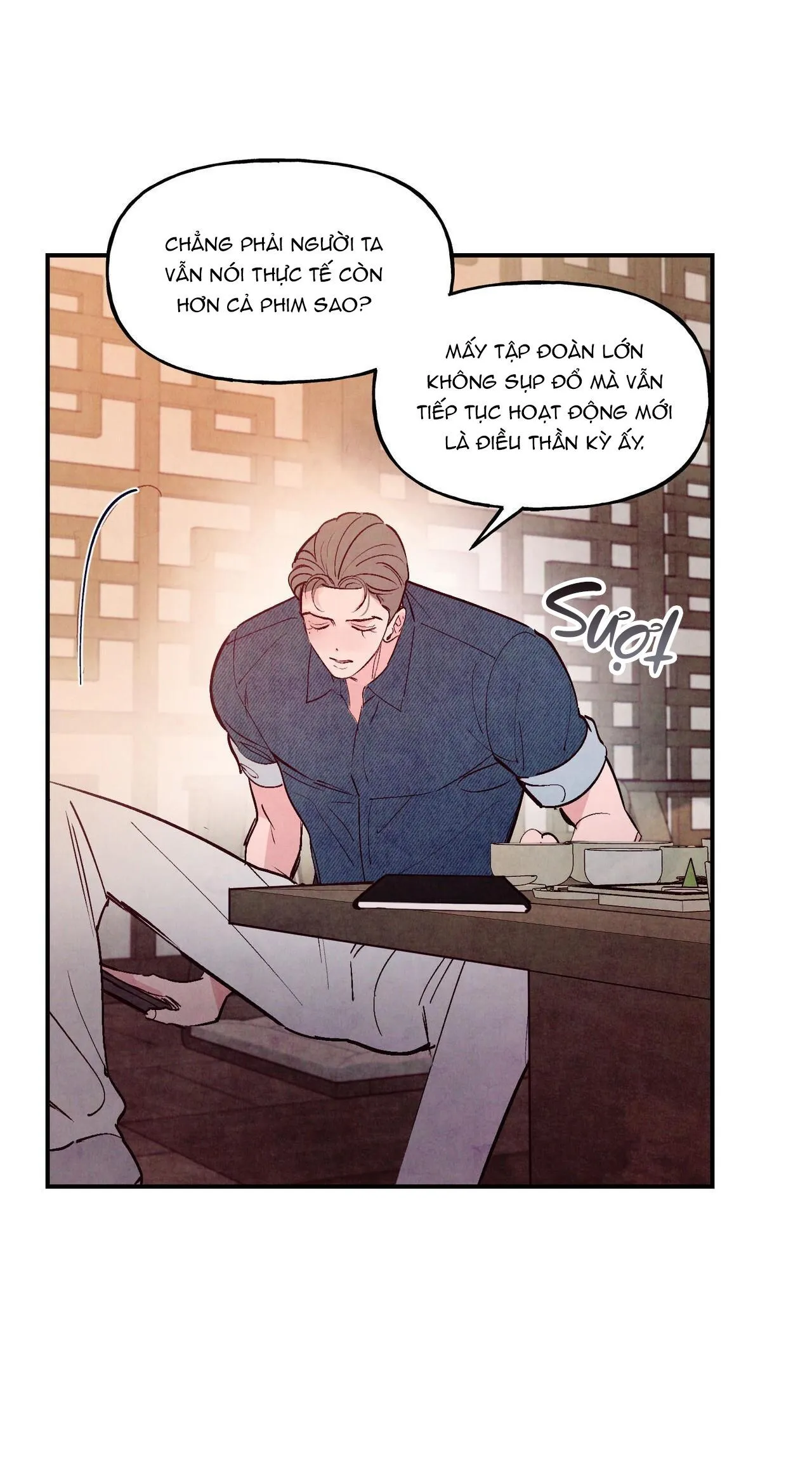 Say Tình Chapter 84 Trang 18