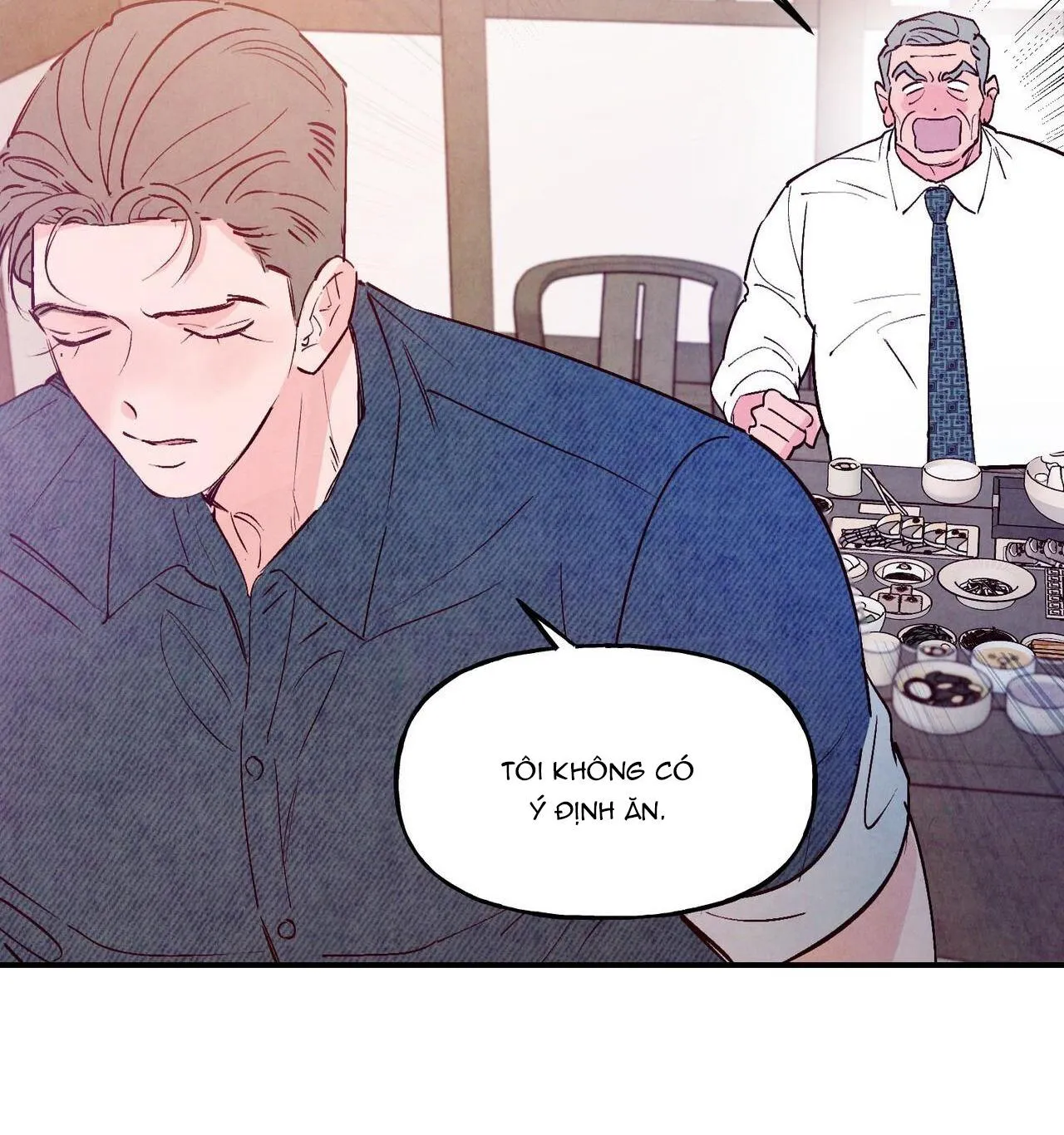 Say Tình Chapter 84 Trang 20