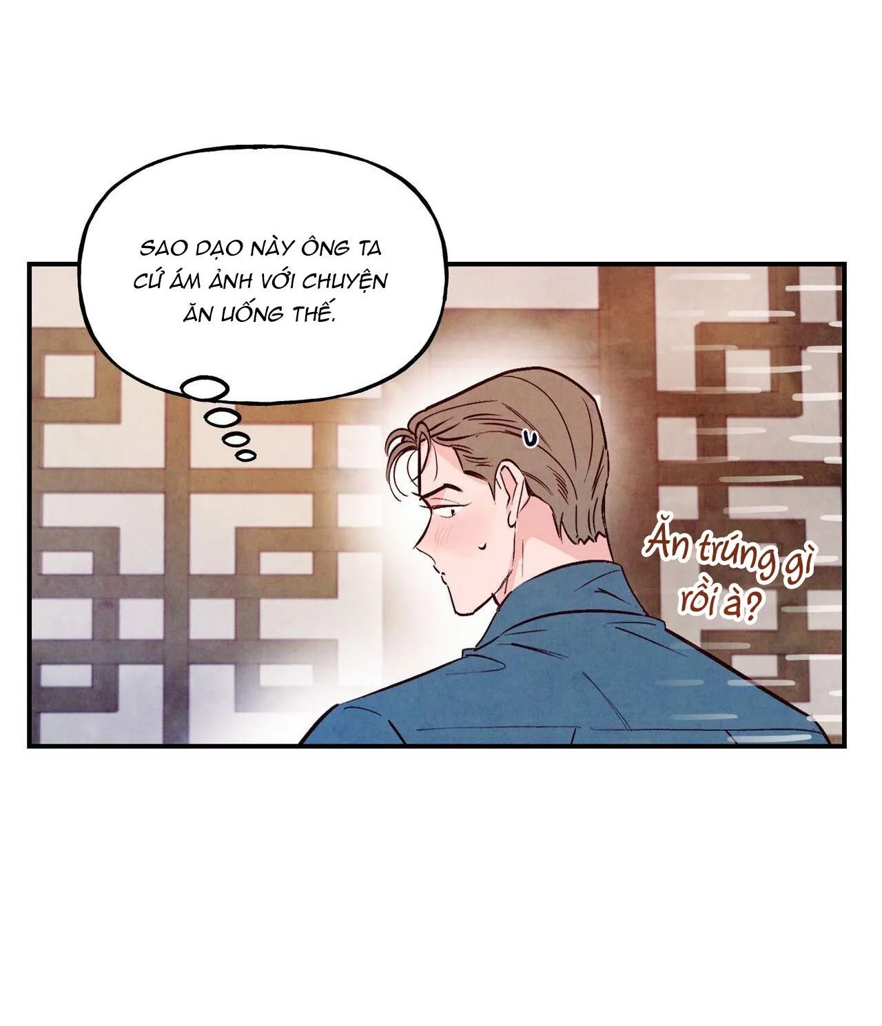 Say Tình Chapter 84 Trang 21